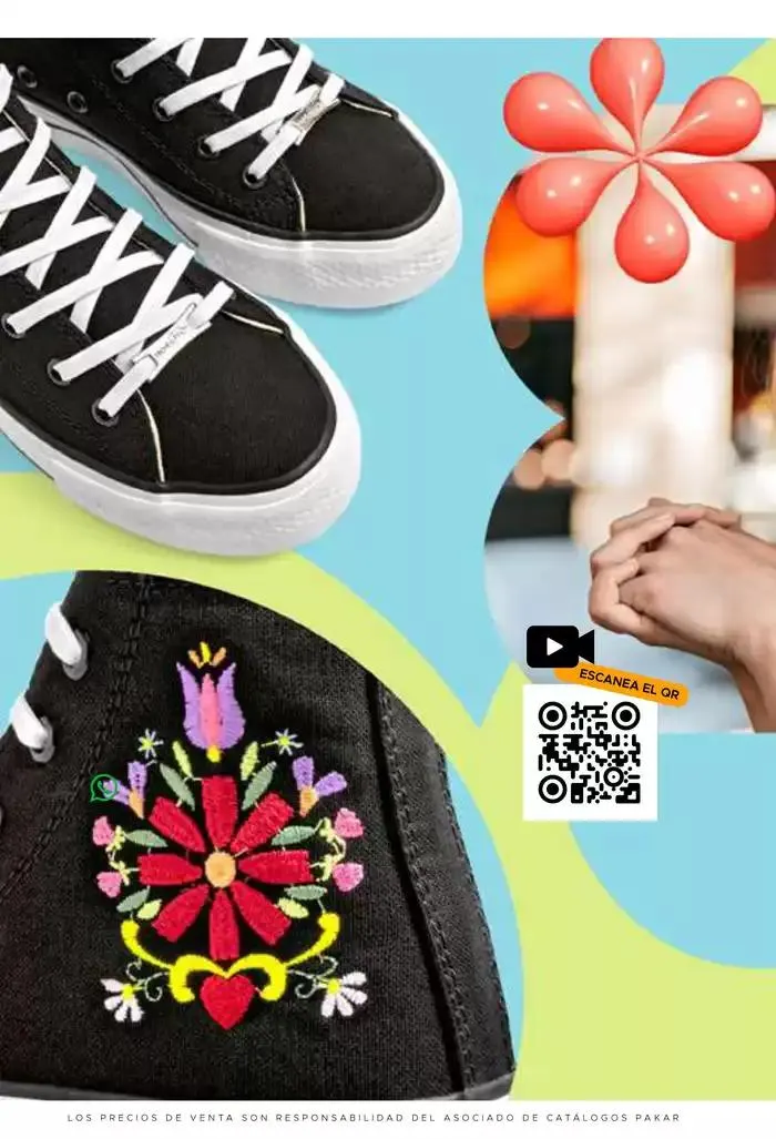 Catálogo de Pakar Casual 31 de enero al 31 de agosto 2025 - Pagina 62