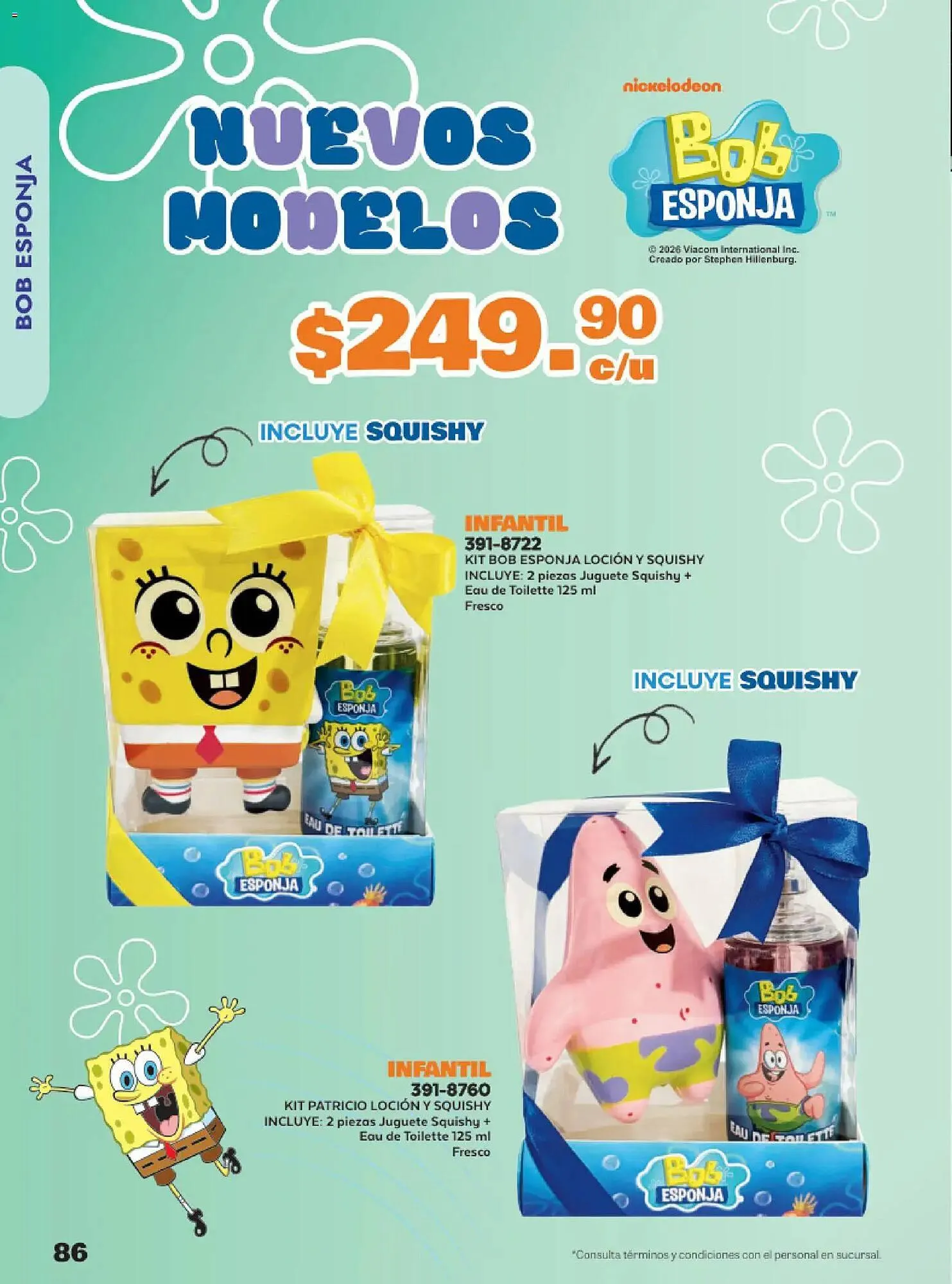 Catálogo de Catálogo Andrea 8 de febrero al 27 de diciembre 2026 - Pagina 86