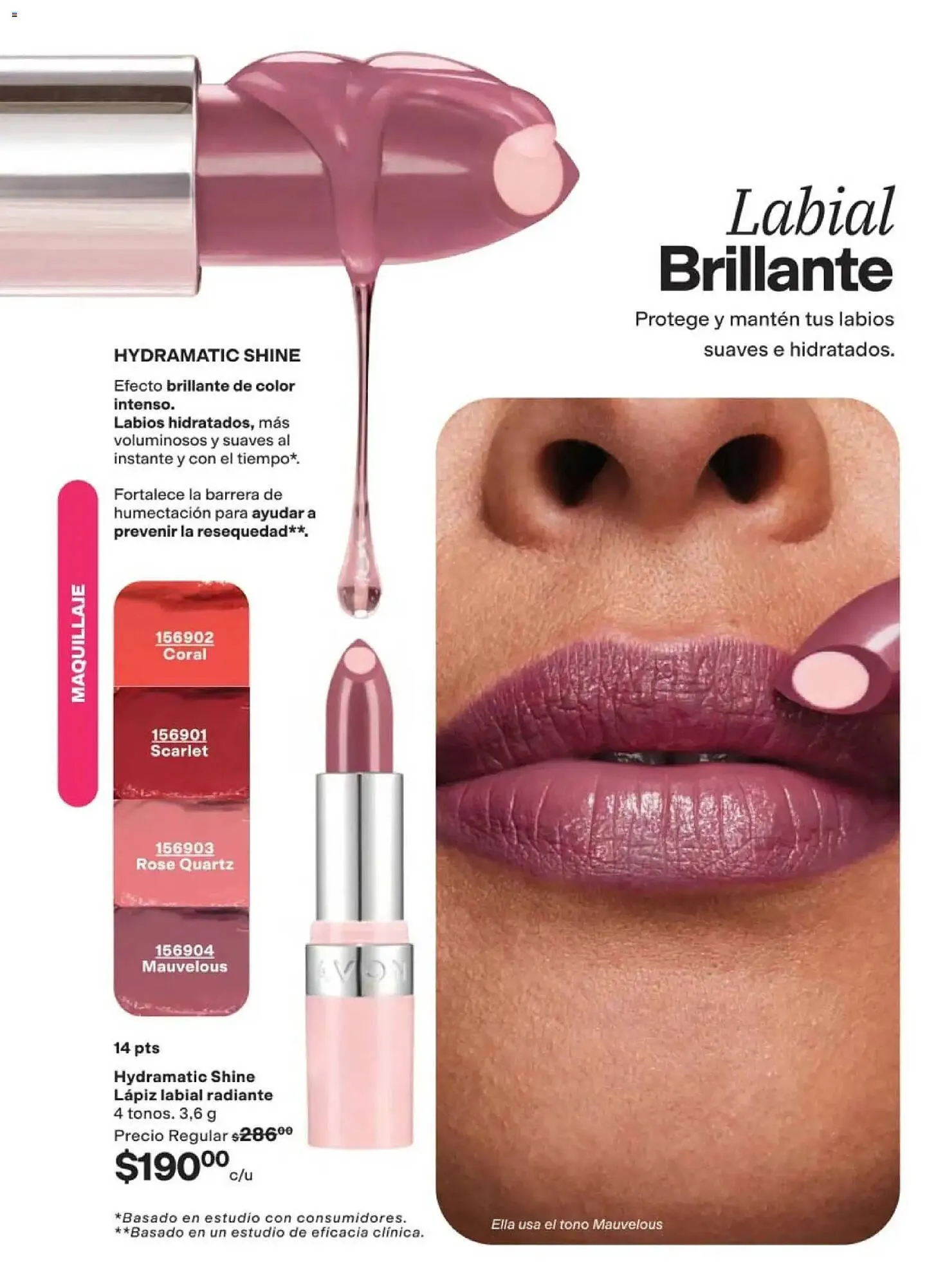 Catálogo de Catálogo Avon 2 de abril al 14 de mayo 2026 - Pagina 80