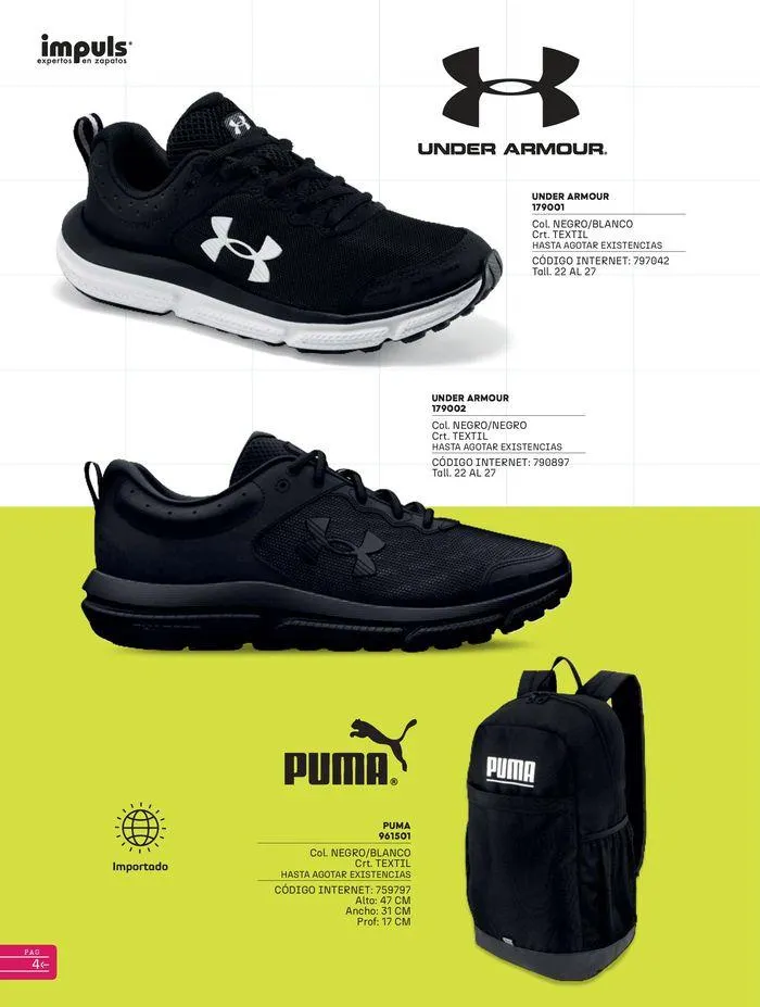 Catálogo de Niño Otoño-Invierno 2024 29 de julio al 31 de diciembre 2024 - Pagina 6