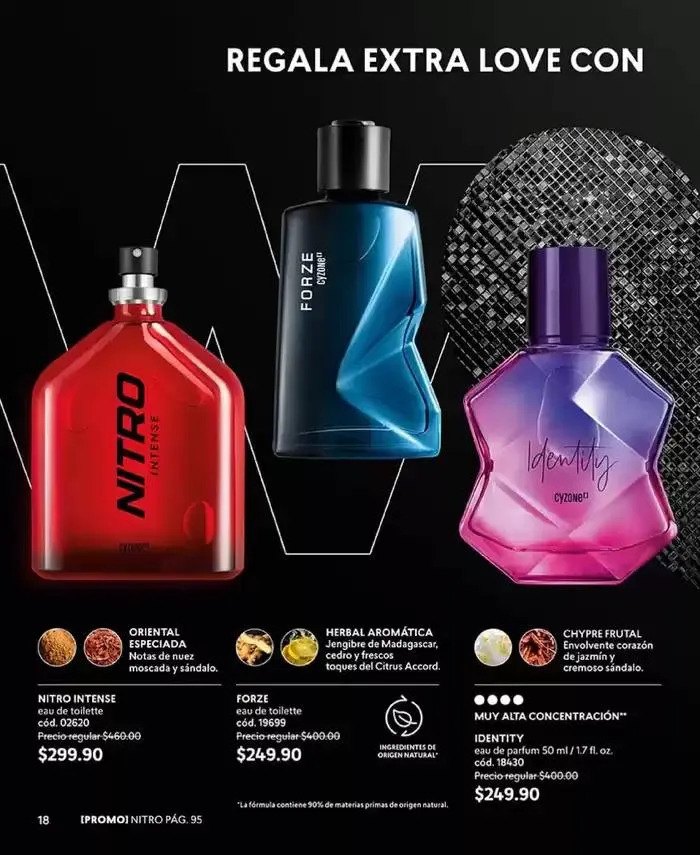 Catálogo de Catálogo Cyzone México C03 7 de enero al 6 de febrero 2025 - Pagina 17