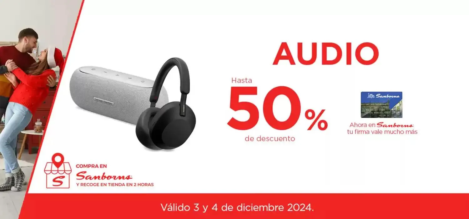 Catálogo de Descuentos Increíbles 3 de diciembre al 4 de diciembre 2024 - Pagina 3