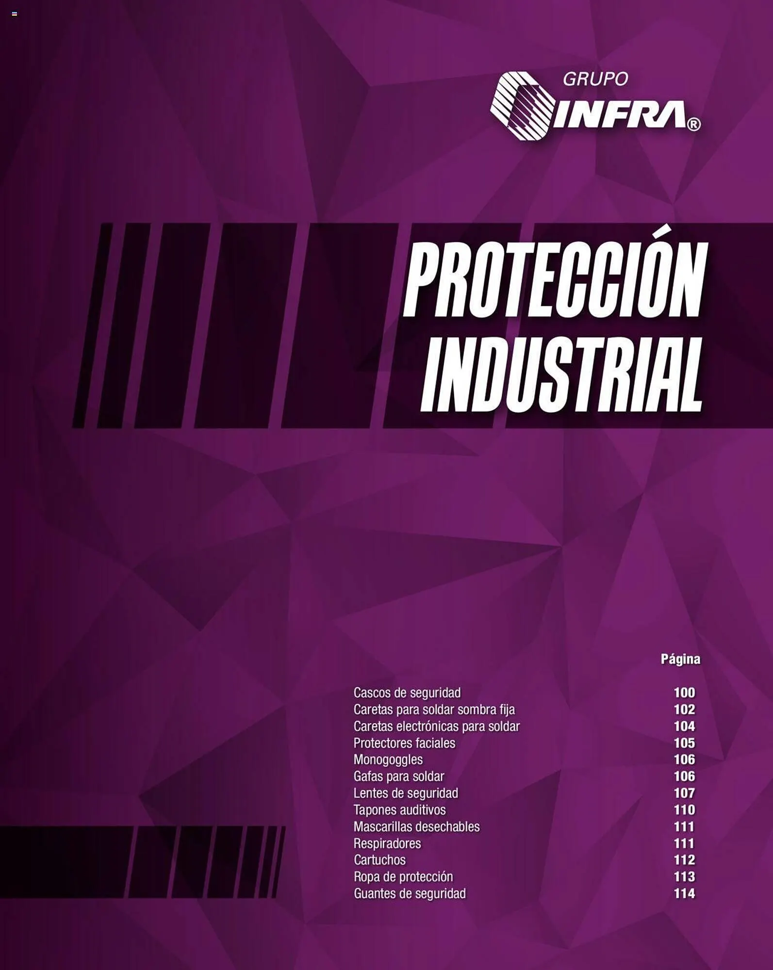 Catálogo de Catálogo Infra 1 de febrero al 31 de diciembre 2023 - Pagina 101
