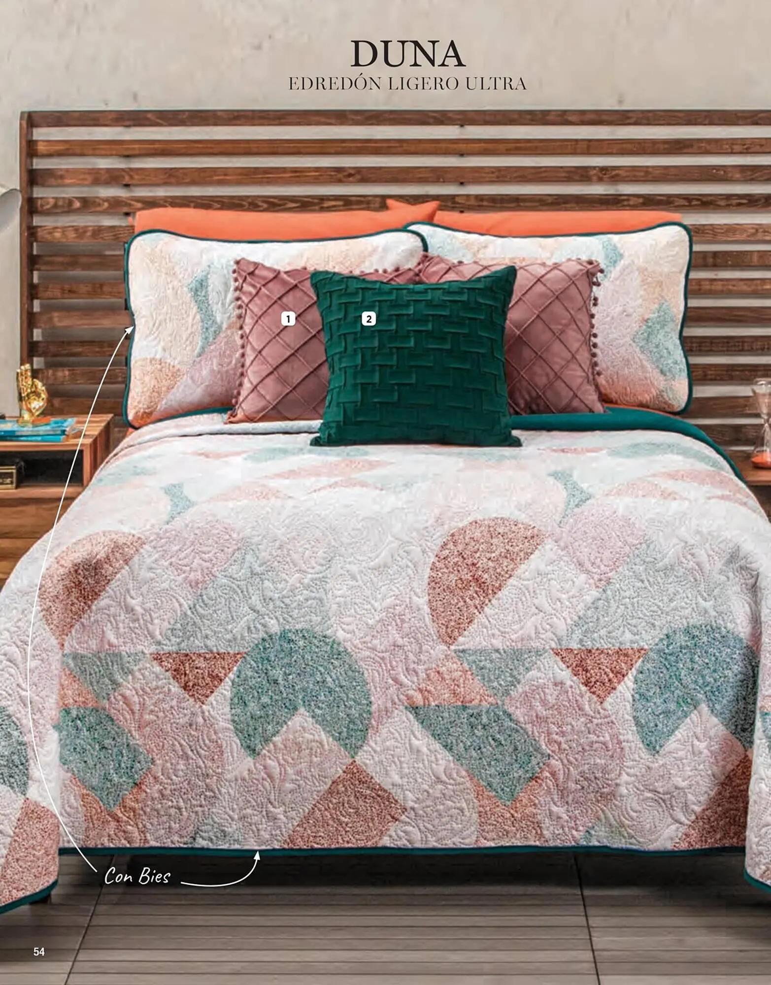 Catálogo de Catálogo Íntima Hogar 7 de noviembre al 31 de diciembre 2023 - Pagina 56