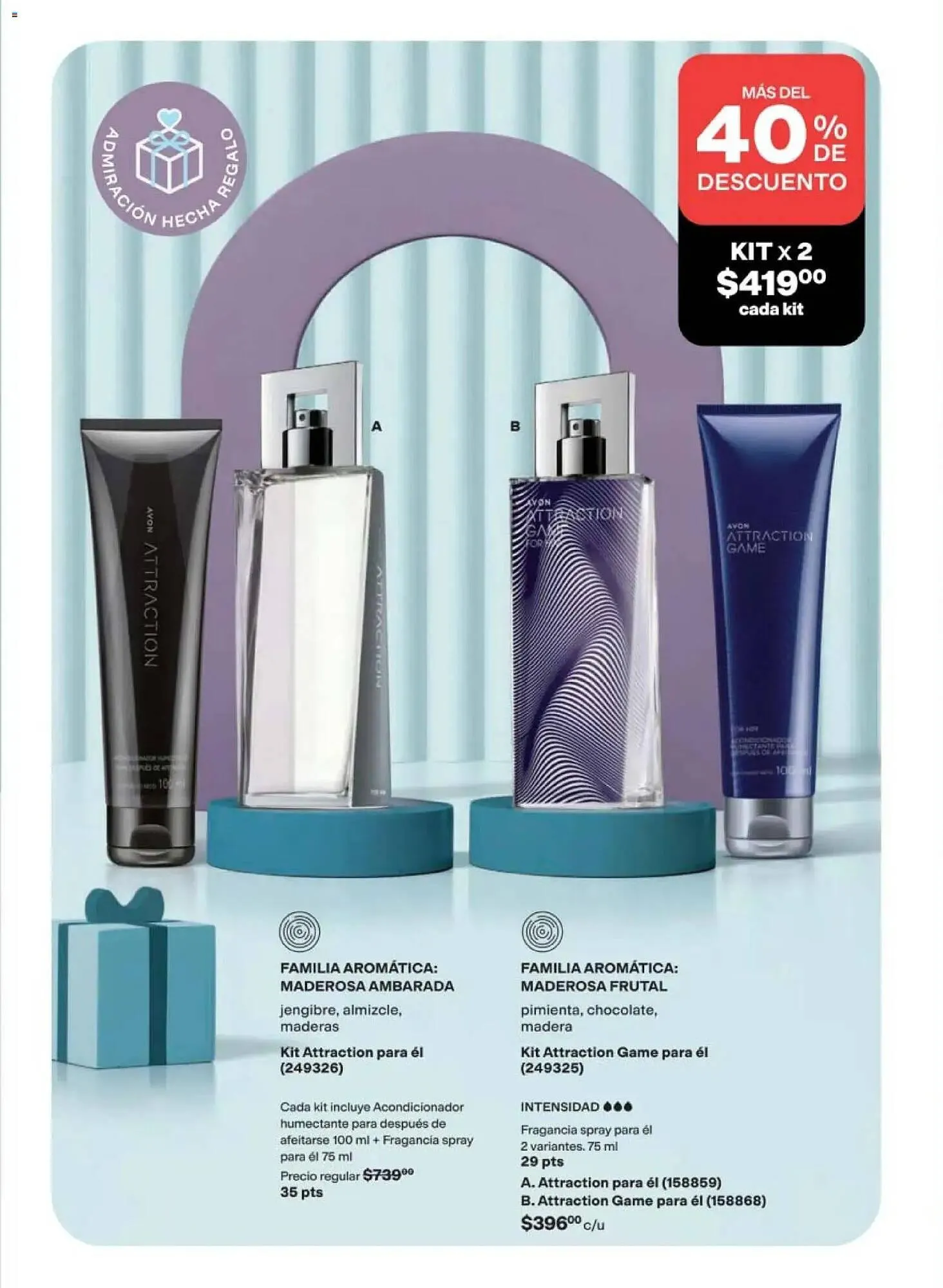 Catálogo de Catálogo Avon 8 de mayo al 18 de junio 2026 - Pagina 24