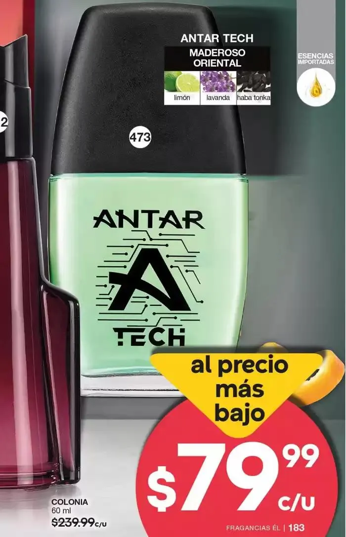 Catálogo de Fuller CAMPAÑA 22 7 de febrero al 25 de febrero 2025 - Pagina 183