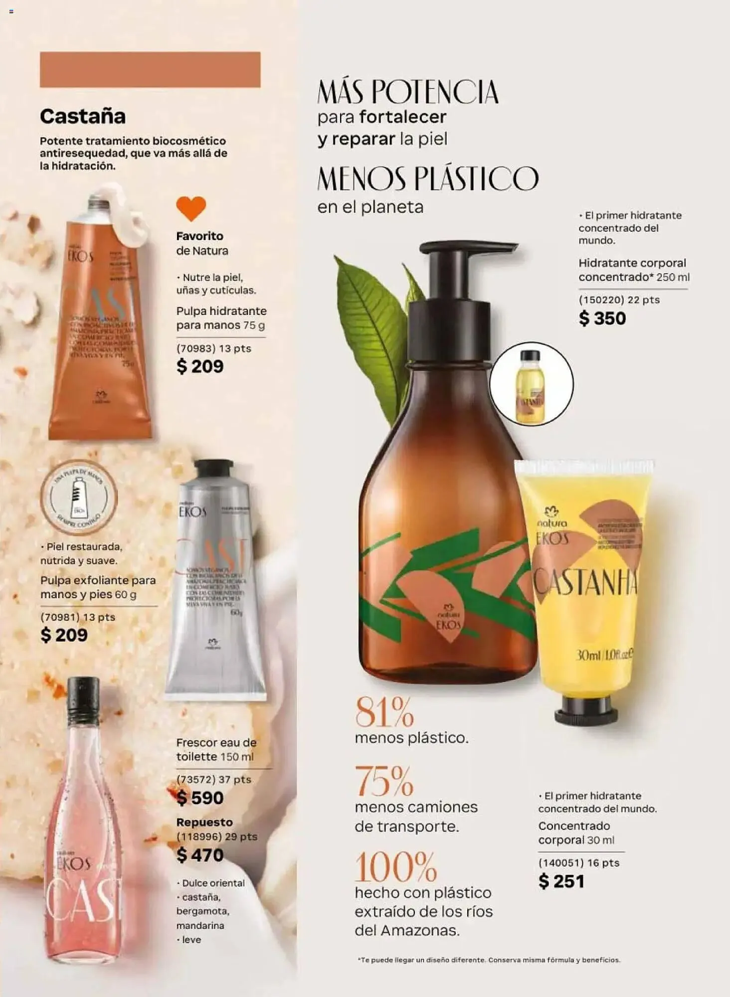 Catálogo de Catálogo Natura 13 de marzo al 23 de marzo 2026 - Pagina 111