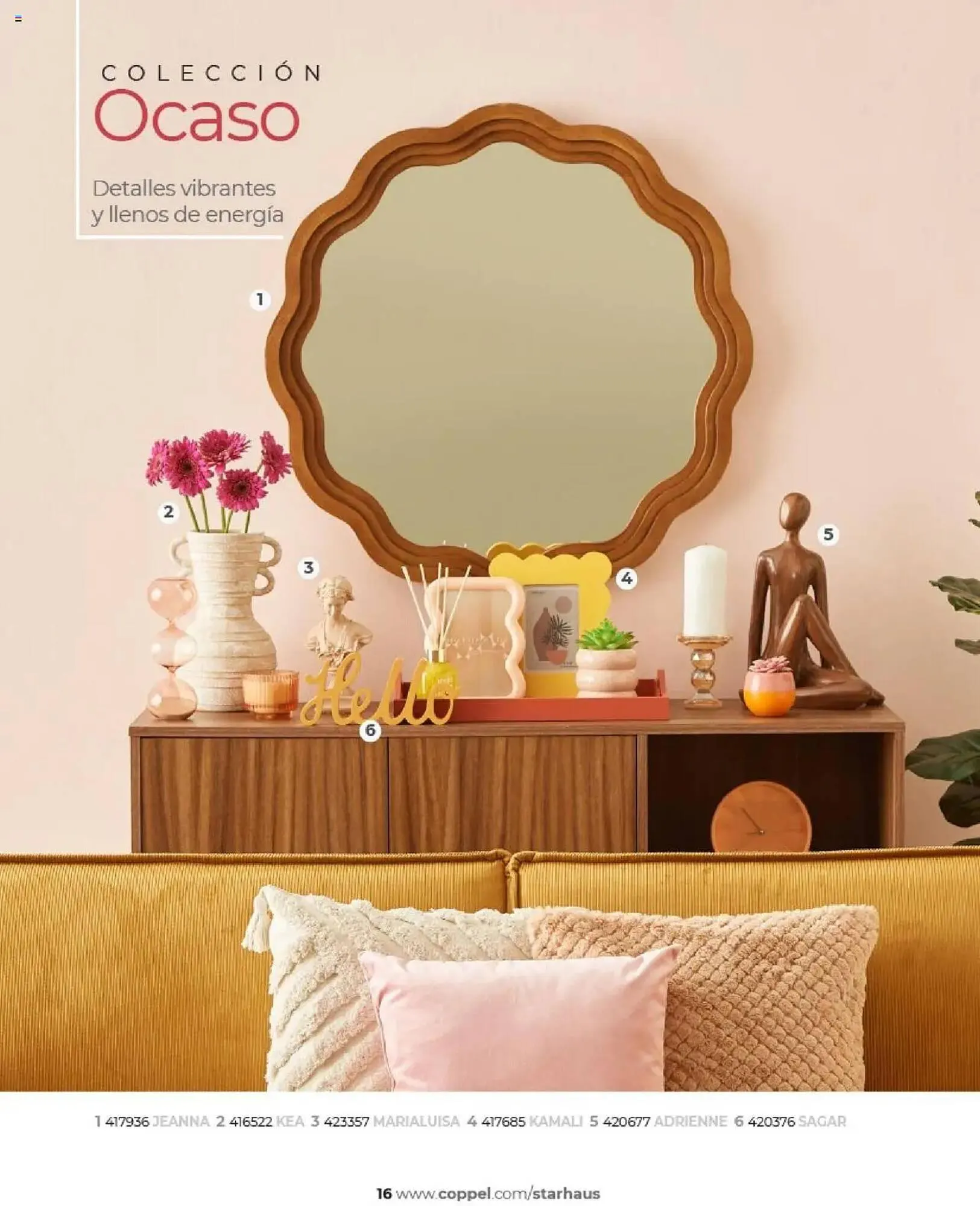 Catálogo de Catálogo Coppel 1 de junio al 10 de junio 2025 - Pagina 16