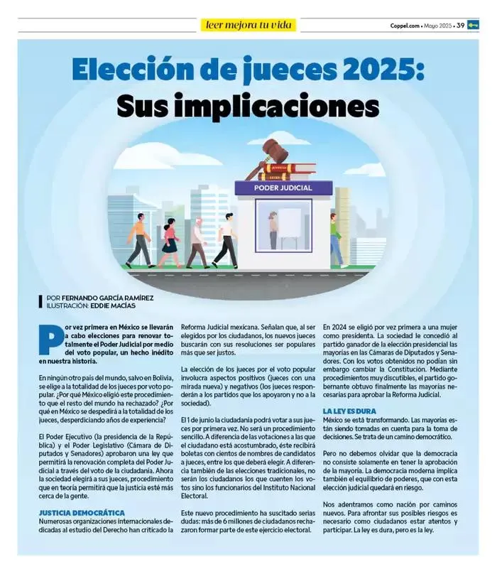 Catálogo de Periódico Mayo Día de las Madres 28 de abril al 11 de mayo 2025 - Pagina 39