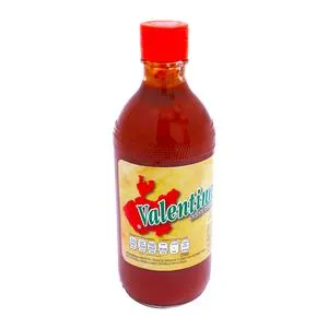 SALSA PICANTE VALENTINA BOTELLA 370 ML.