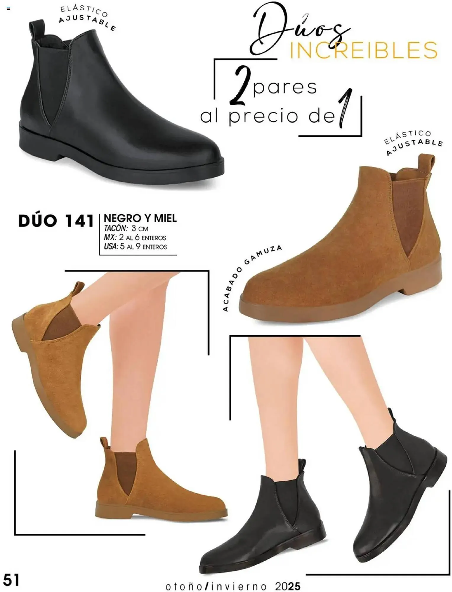 Catálogo de Catálogo Cklass 14 de julio al 1 de enero 2026 - Pagina 52