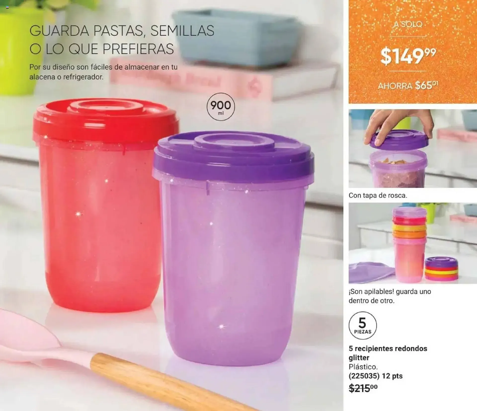 Catálogo de Catálogo Avon 8 de mayo al 18 de junio 2026 - Pagina 85