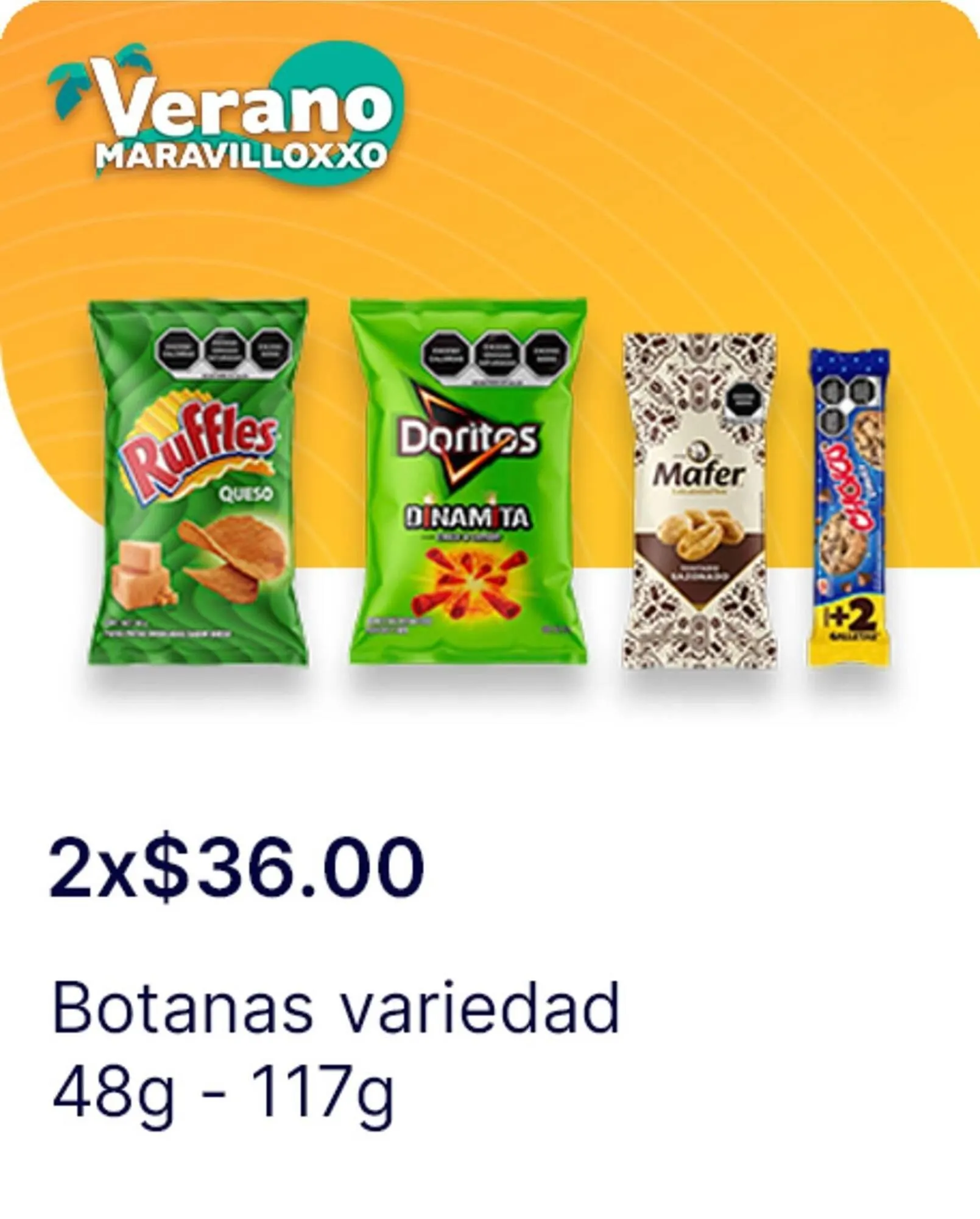 Catálogo de Catálogo OXXO 30 de junio al 16 de julio 2025 - Pagina 7