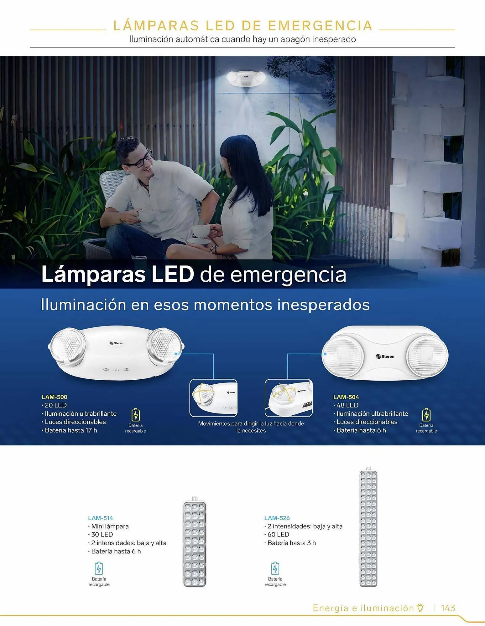 Catálogo de Catálogo Steren 2 de enero al 31 de diciembre 2023 - Pagina 163