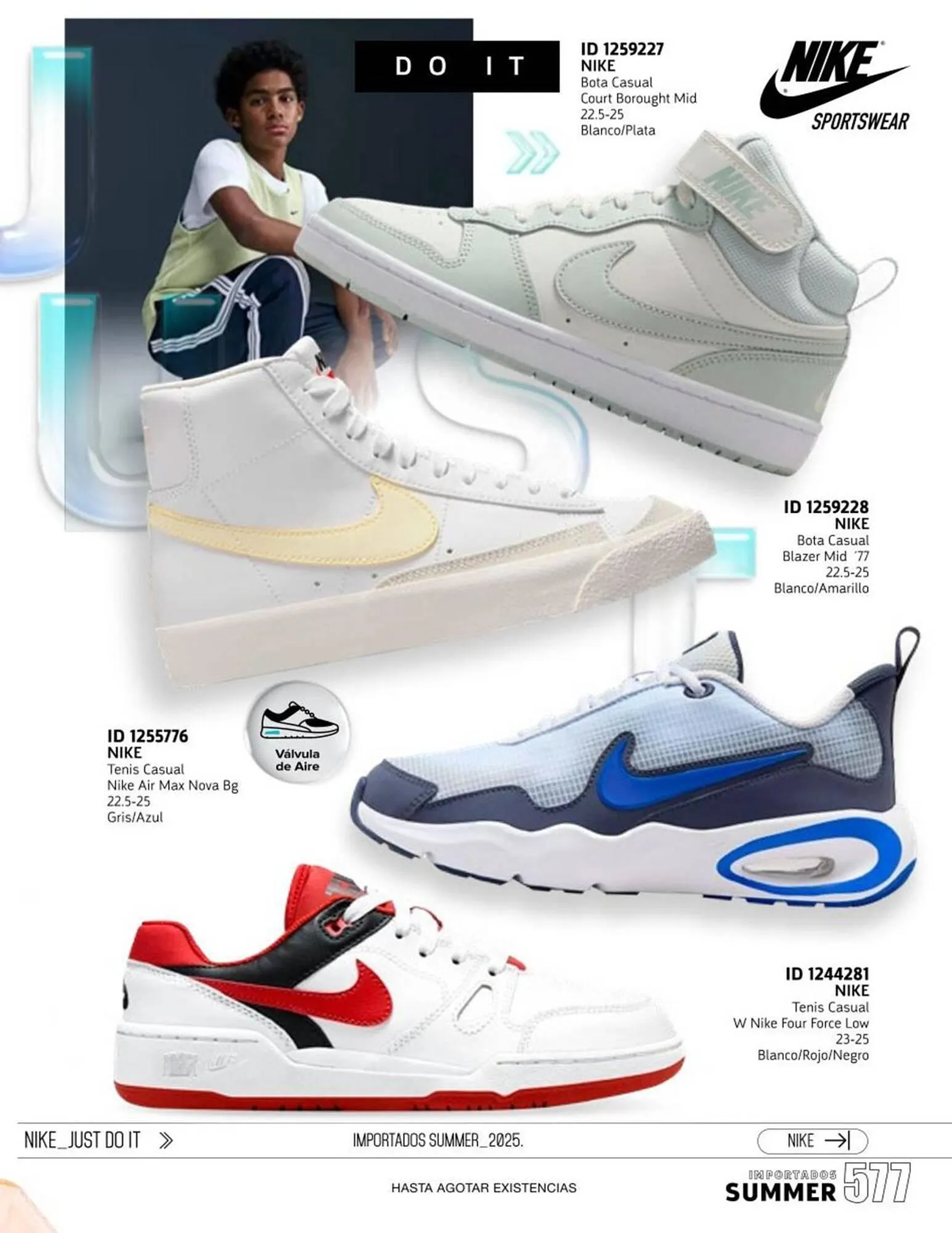 Catálogo de Catálogo Price Shoes 16 de mayo al 31 de agosto 2025 - Pagina 577