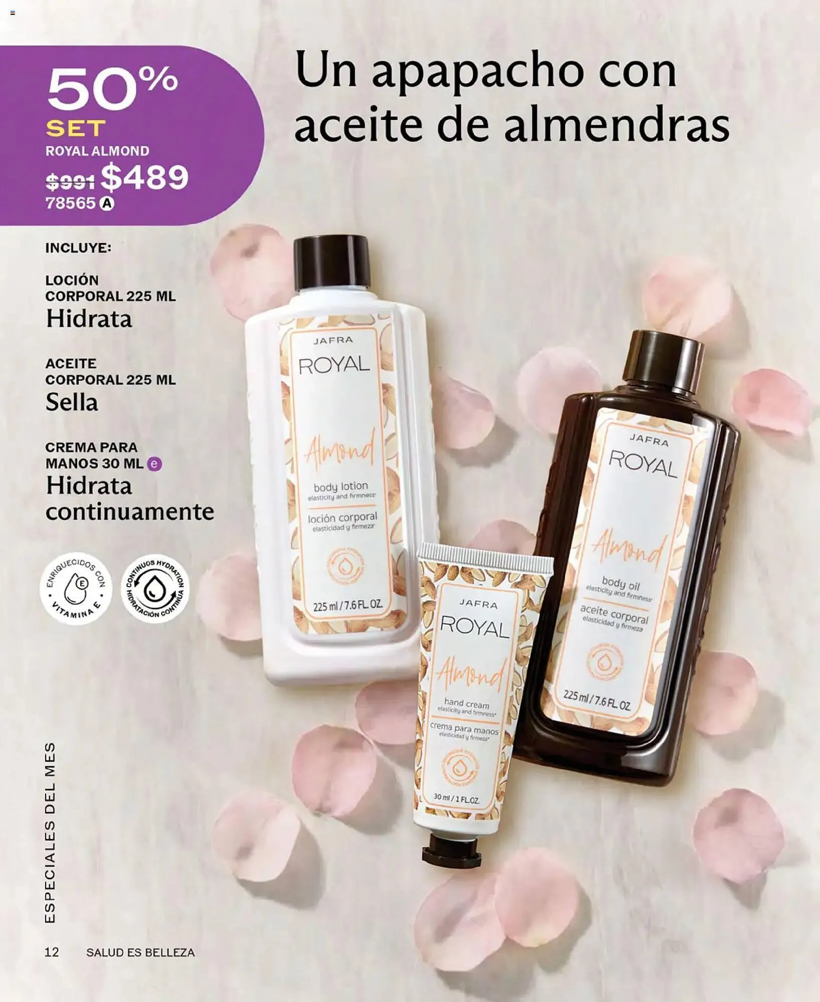 Catálogo de Catálogo Jafra 1 de abril al 1 de mayo 2026 - Pagina 12