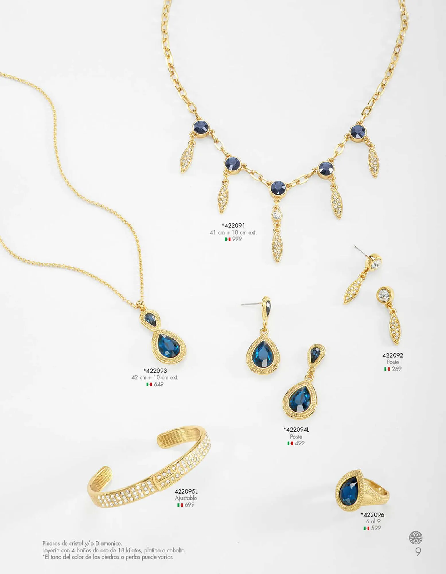 Catálogo de Catálogo Nice 6 de marzo al 31 de julio 2023 - Pagina 11