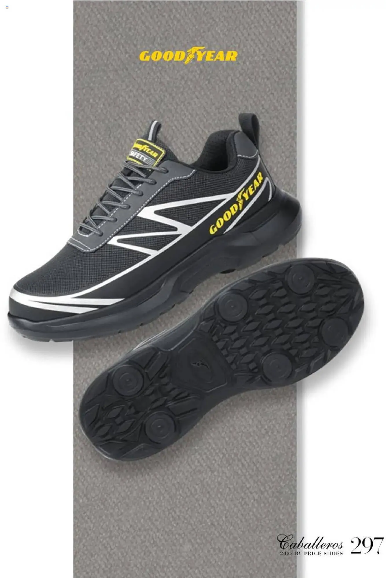 Catálogo de Catálogo Price Shoes 16 de mayo al 31 de diciembre 2025 - Pagina 297