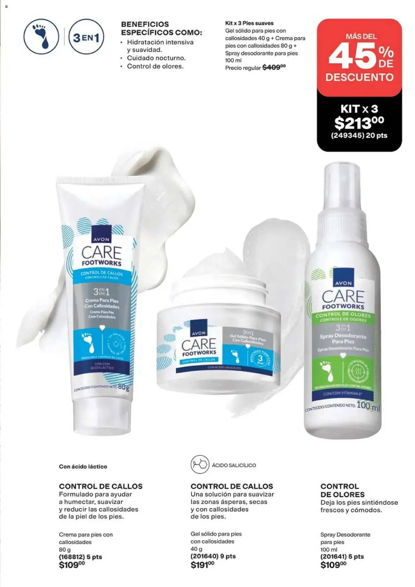 Catálogo de Catálogo Avon 8 de mayo al 18 de junio 2026 - Pagina 158