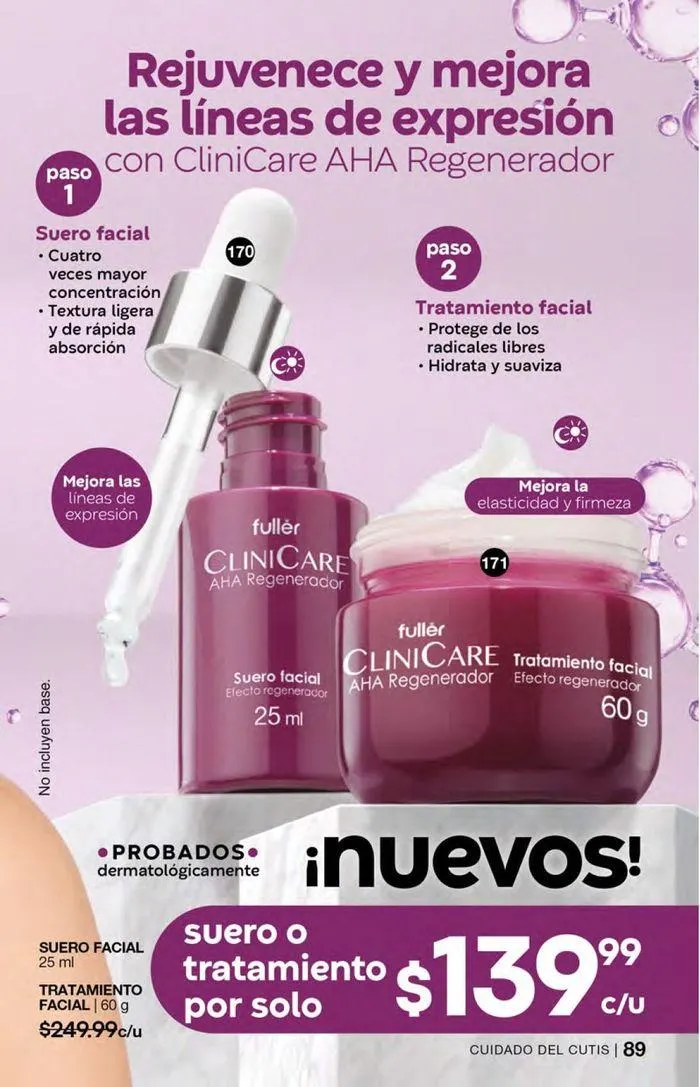 Catálogo de Fuller CAMPAÑA 10 23 de agosto al 10 de septiembre 2024 - Pagina 168