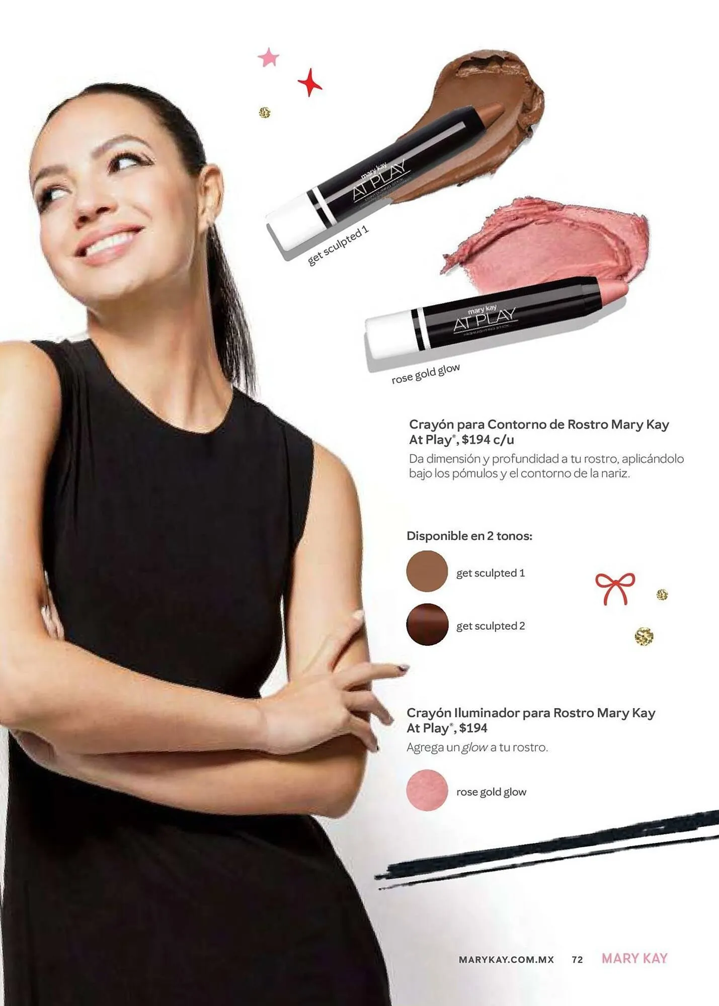 Catálogo de Catálogo Mary Kay 1 de noviembre al 31 de diciembre 2025 - Pagina 72