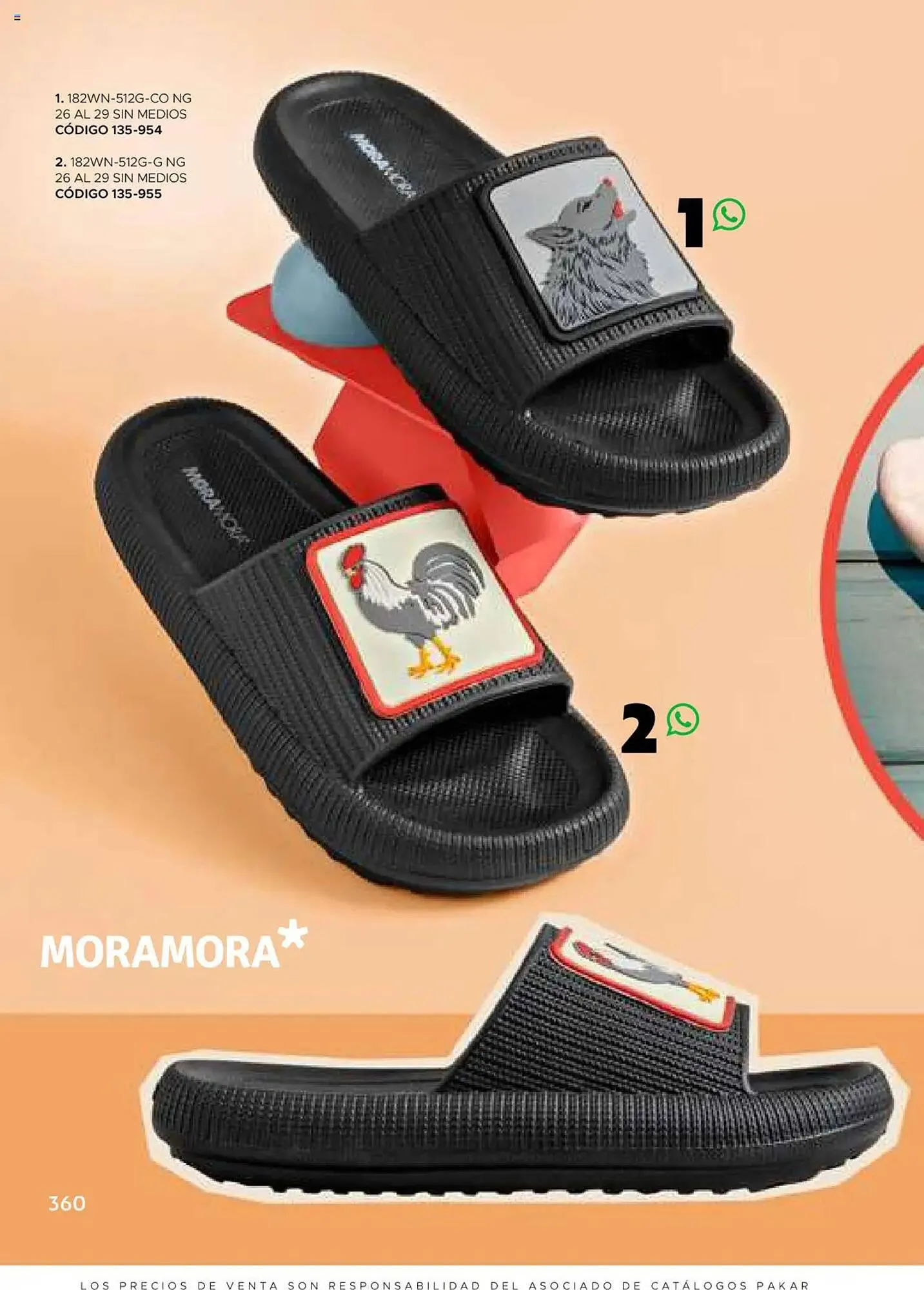 Catálogo de Catálogo SC Pakar 24 de julio al 1 de enero 2026 - Pagina 360