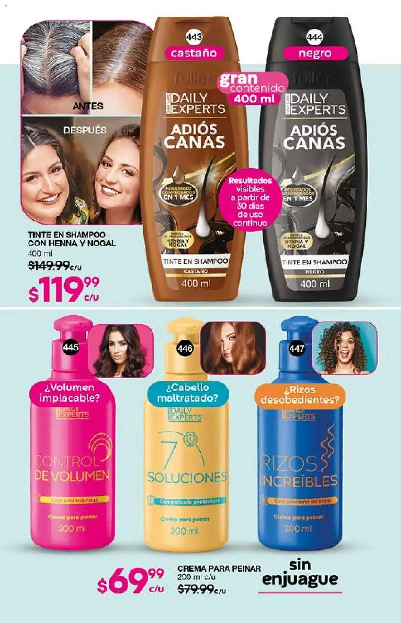 Catálogo de Catálogo Fuller 15 de abril al 6 de mayo 2026 - Pagina 136