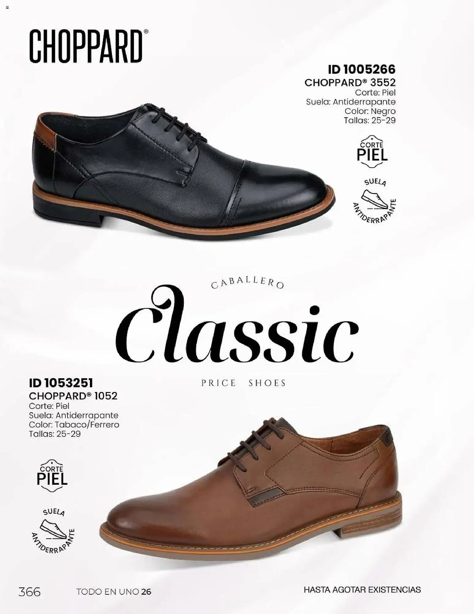 Catálogo de Catálogo Price Shoes 6 de mayo al 31 de diciembre 2026 - Pagina 366