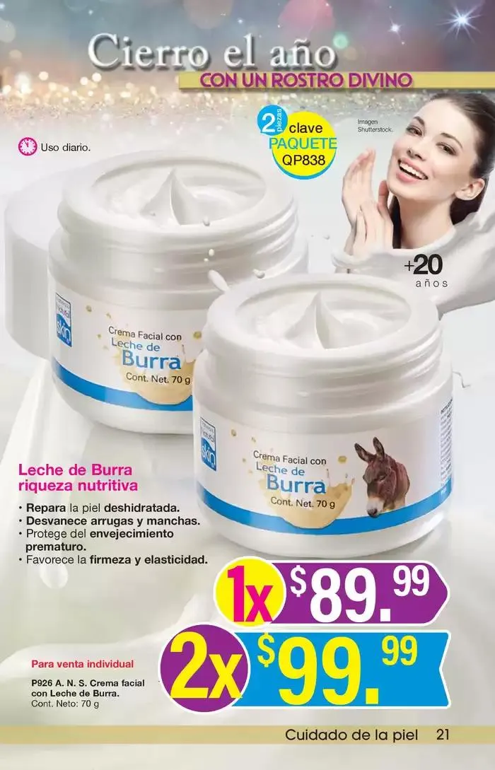 Catálogo de Arabela Campaña 01 4 de diciembre al 26 de diciembre 2024 - Pagina 21