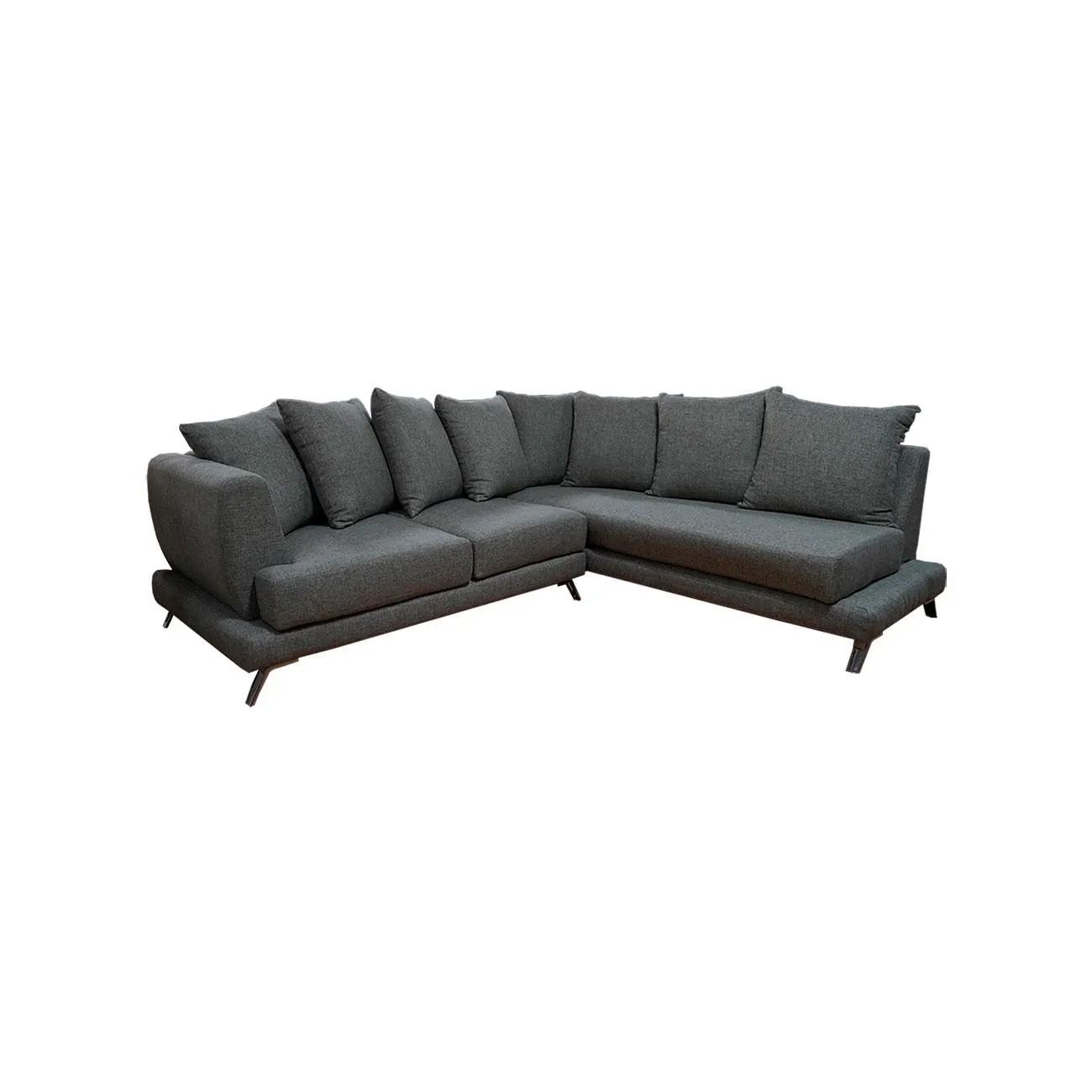 Sala modular Alexa en tela bari