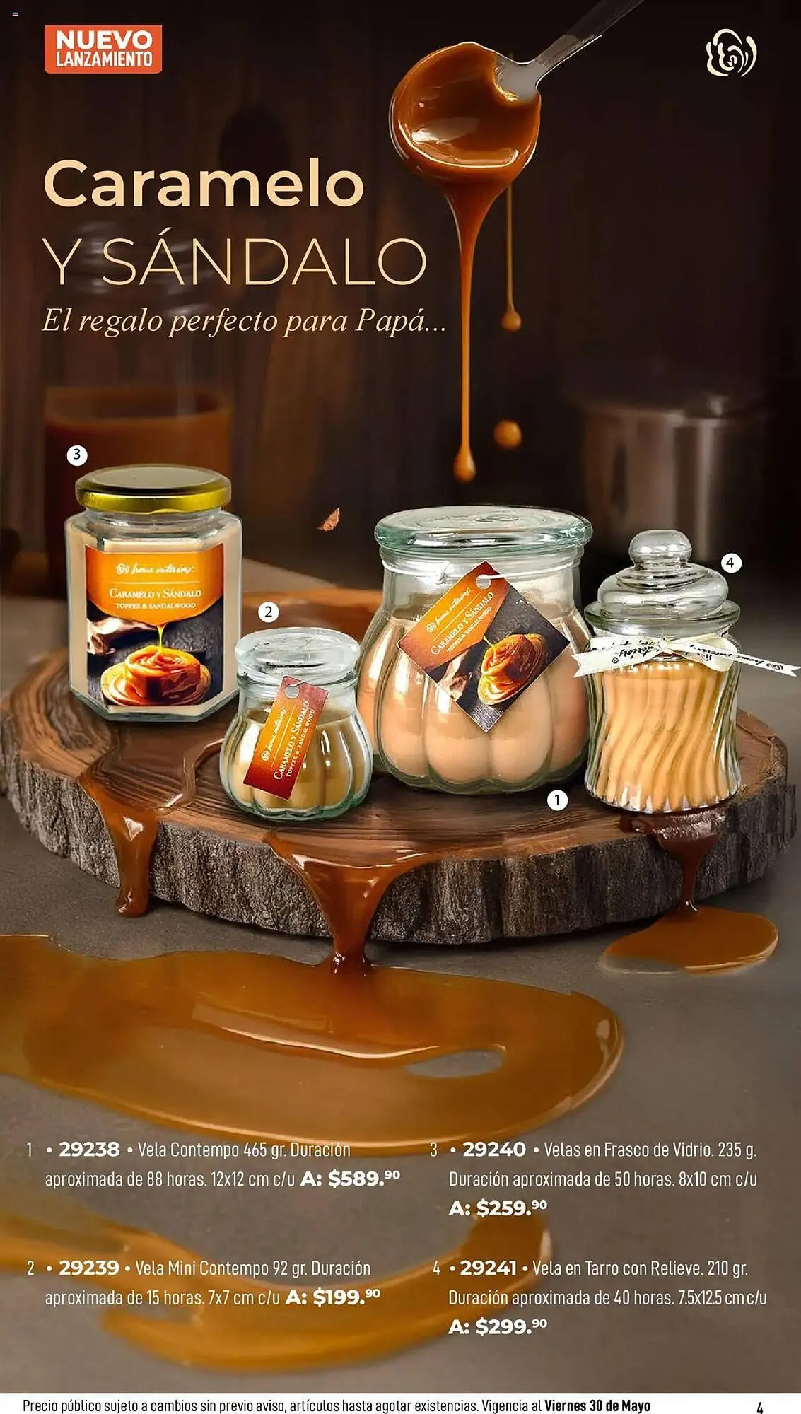 Catálogo de Catálogo Home Interiors 31 de mayo al 15 de junio 2025 - Pagina 4