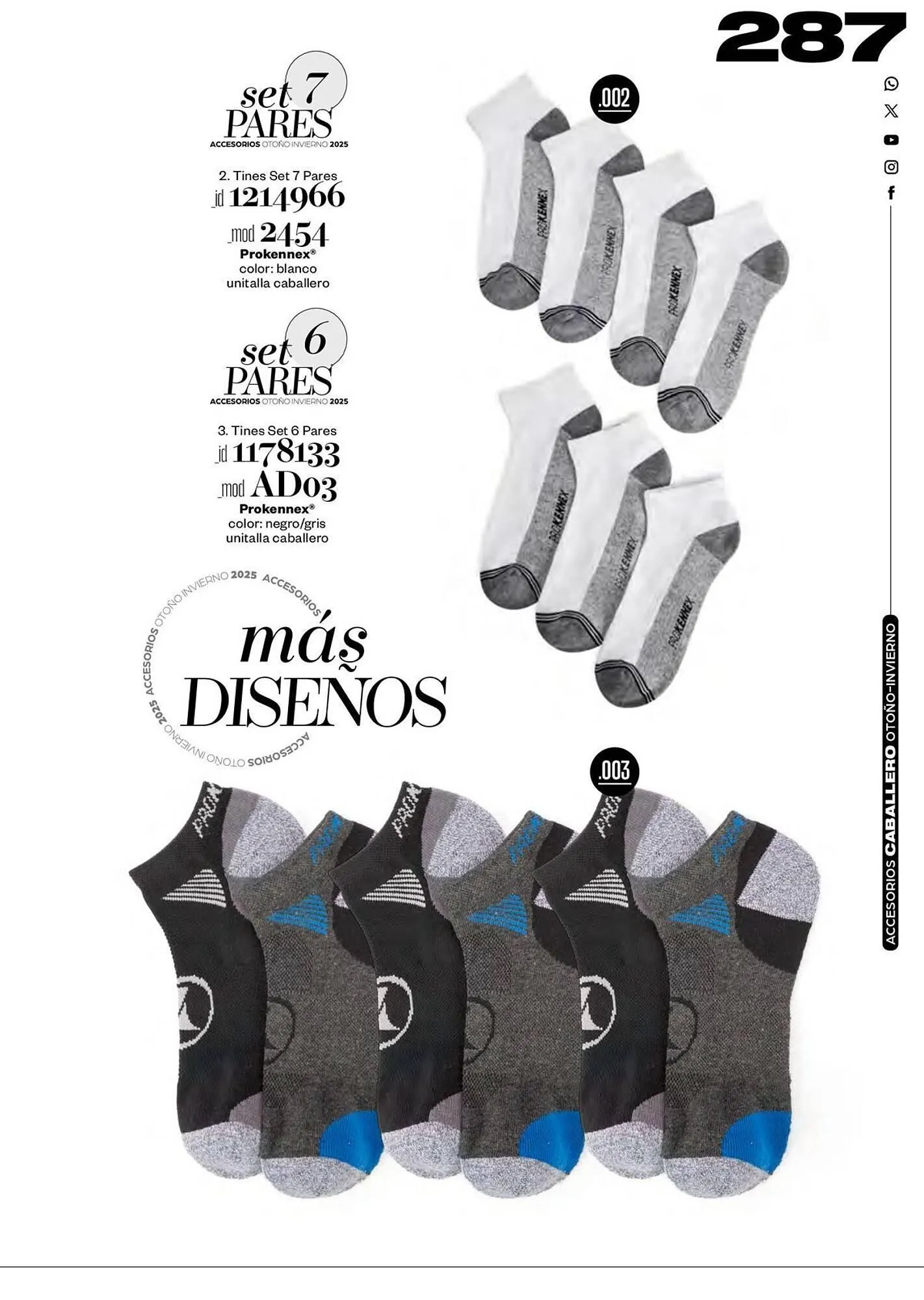 Catálogo de Catálogo Price Shoes 27 de noviembre al 28 de febrero 2026 - Pagina 287