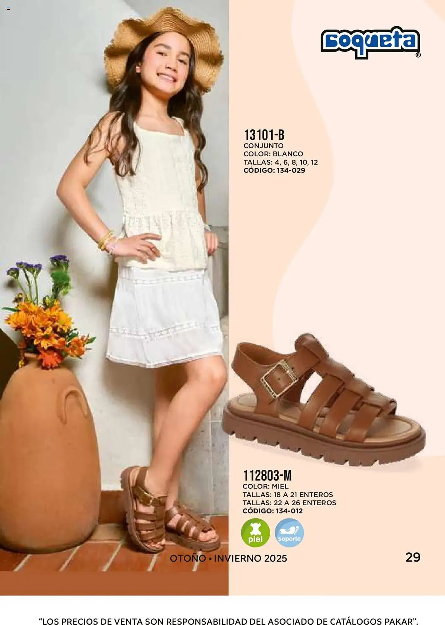 Catálogo de Catálogo SC Pakar 24 de julio al 1 de enero 2026 - Pagina 29