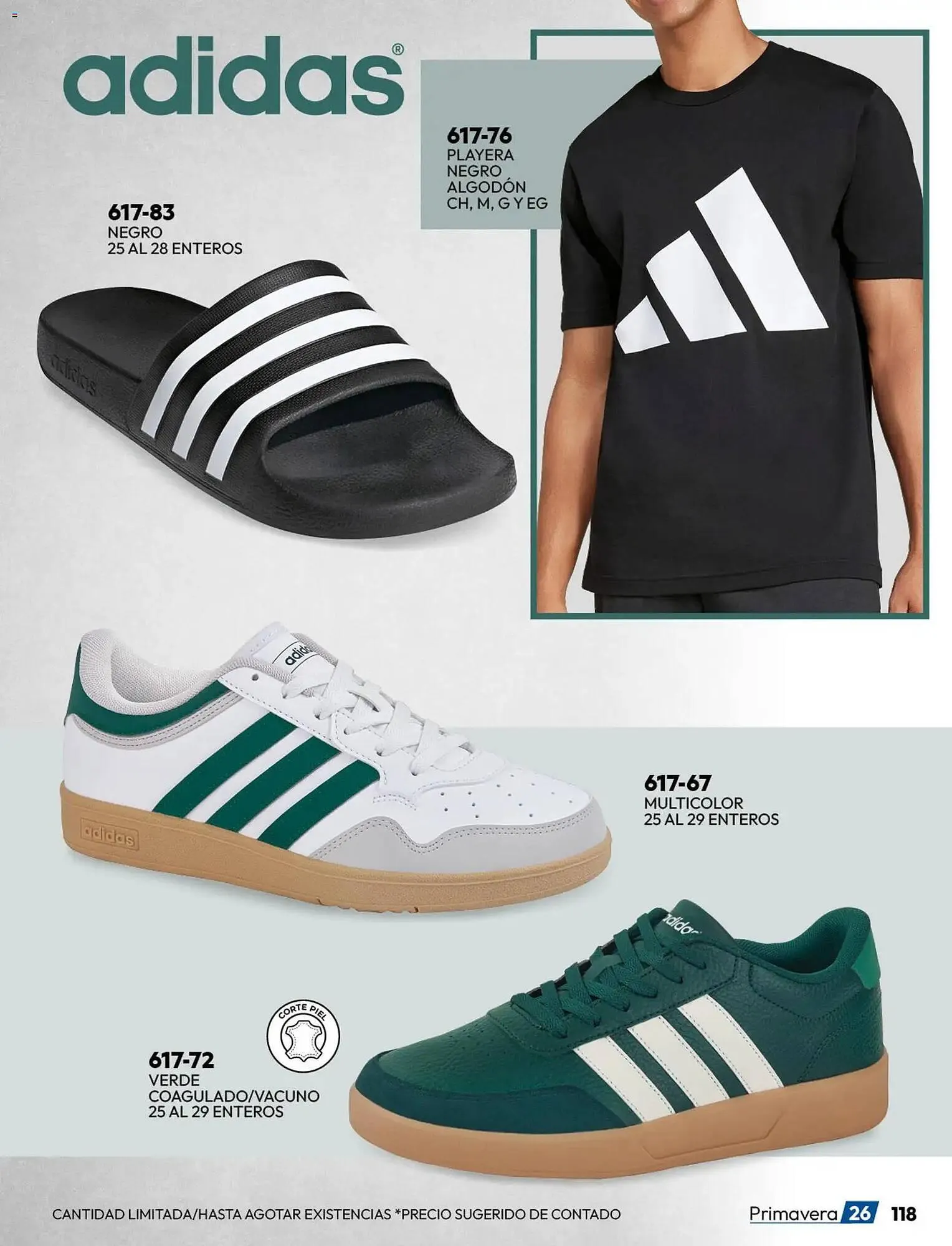 Catálogo de Catálogo Cklass 2 de enero al 1 de mayo 2026 - Pagina 144