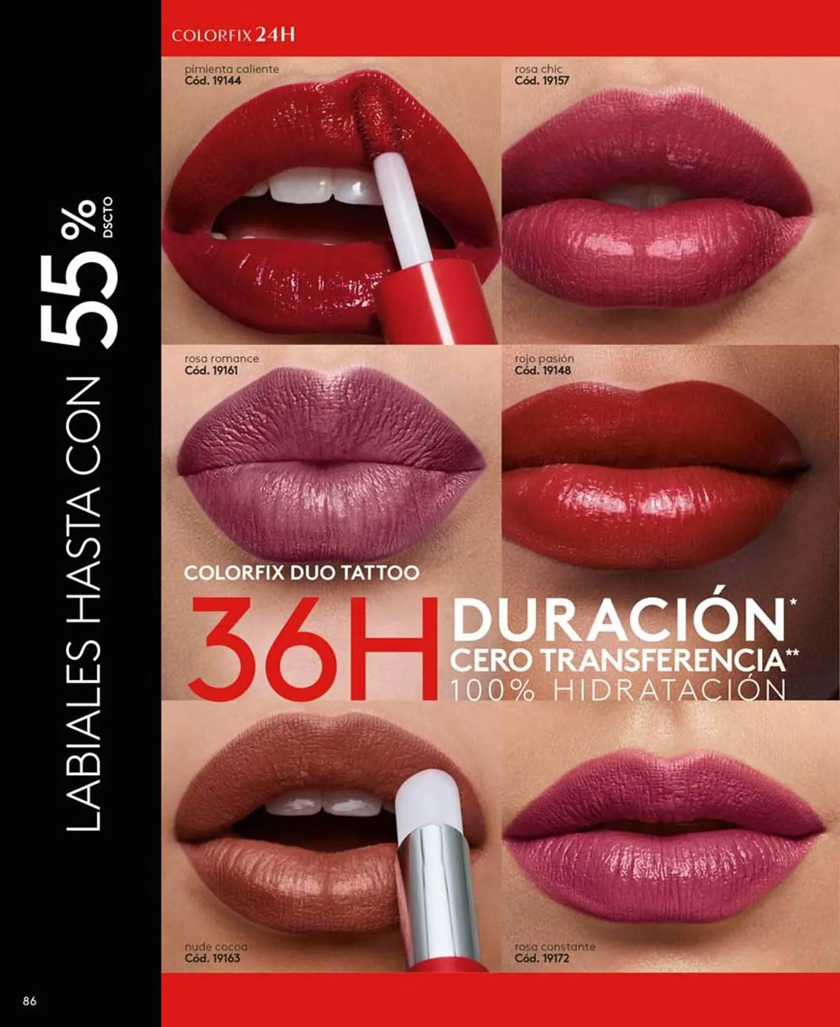 Catálogo de Catálogo Ésika 4 de enero al 31 de enero 2024 - Pagina 90