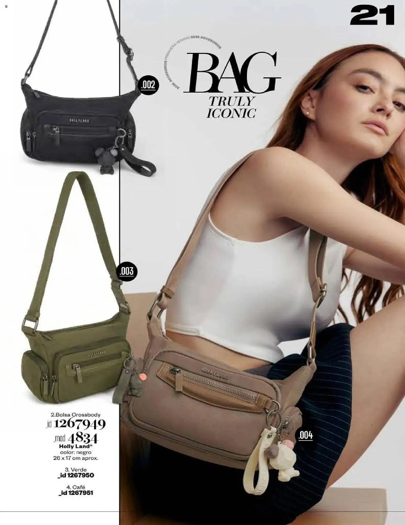 Catálogo de Catálogo Price Shoes 18 de abril al 1 de enero 2027 - Pagina 21