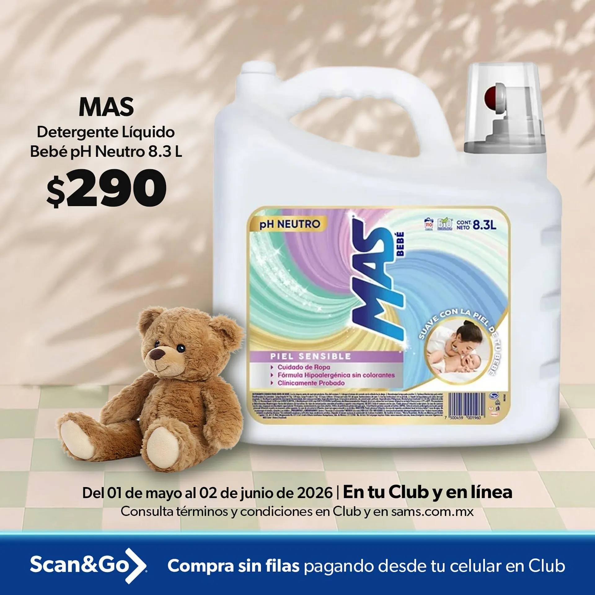 Catálogo de Catálogo Sam's Club 16 de mayo al 2 de junio 2026 - Pagina 2