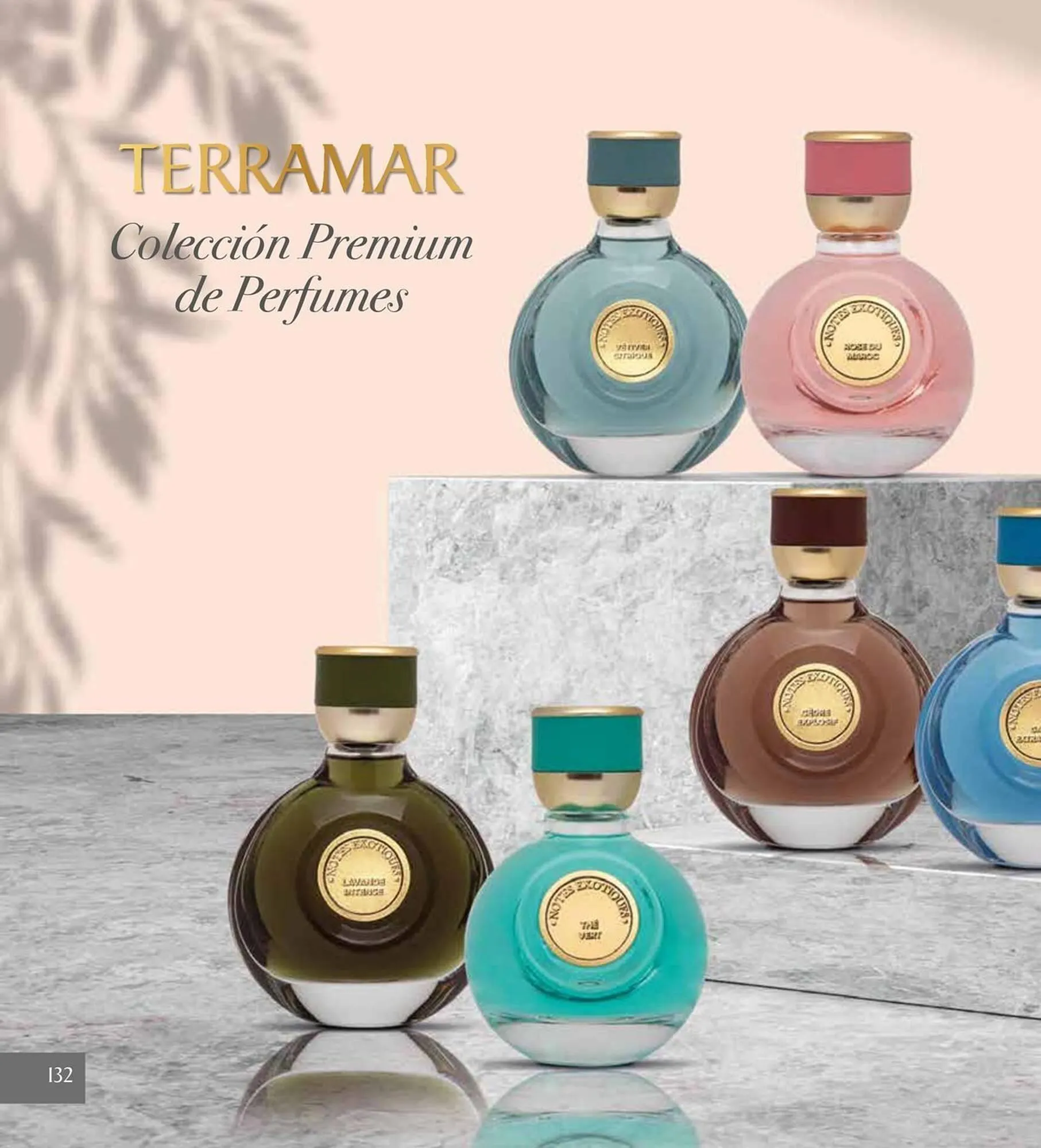 Catálogo de Catálogo Terramar Brands 5 de agosto al 31 de diciembre 2025 - Pagina 132