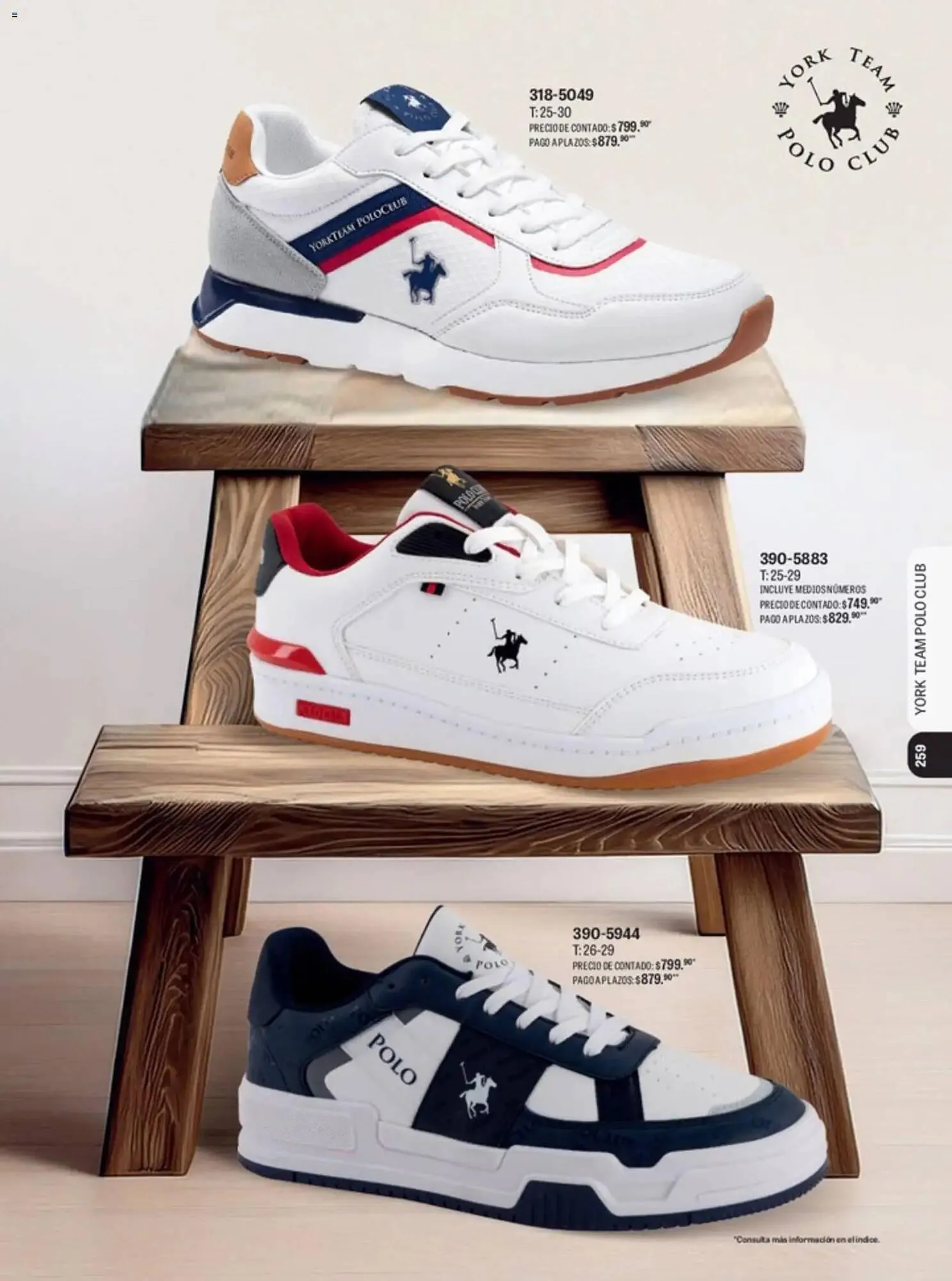 Catálogo de Catálogo Andrea 15 de abril al 1 de enero 2027 - Pagina 210