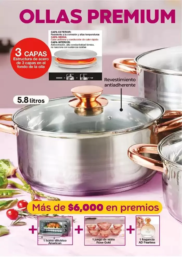 Catálogo de Fuller REVISTA GANA MÁS C19 27 de diciembre al 14 de enero 2025 - Pagina 16