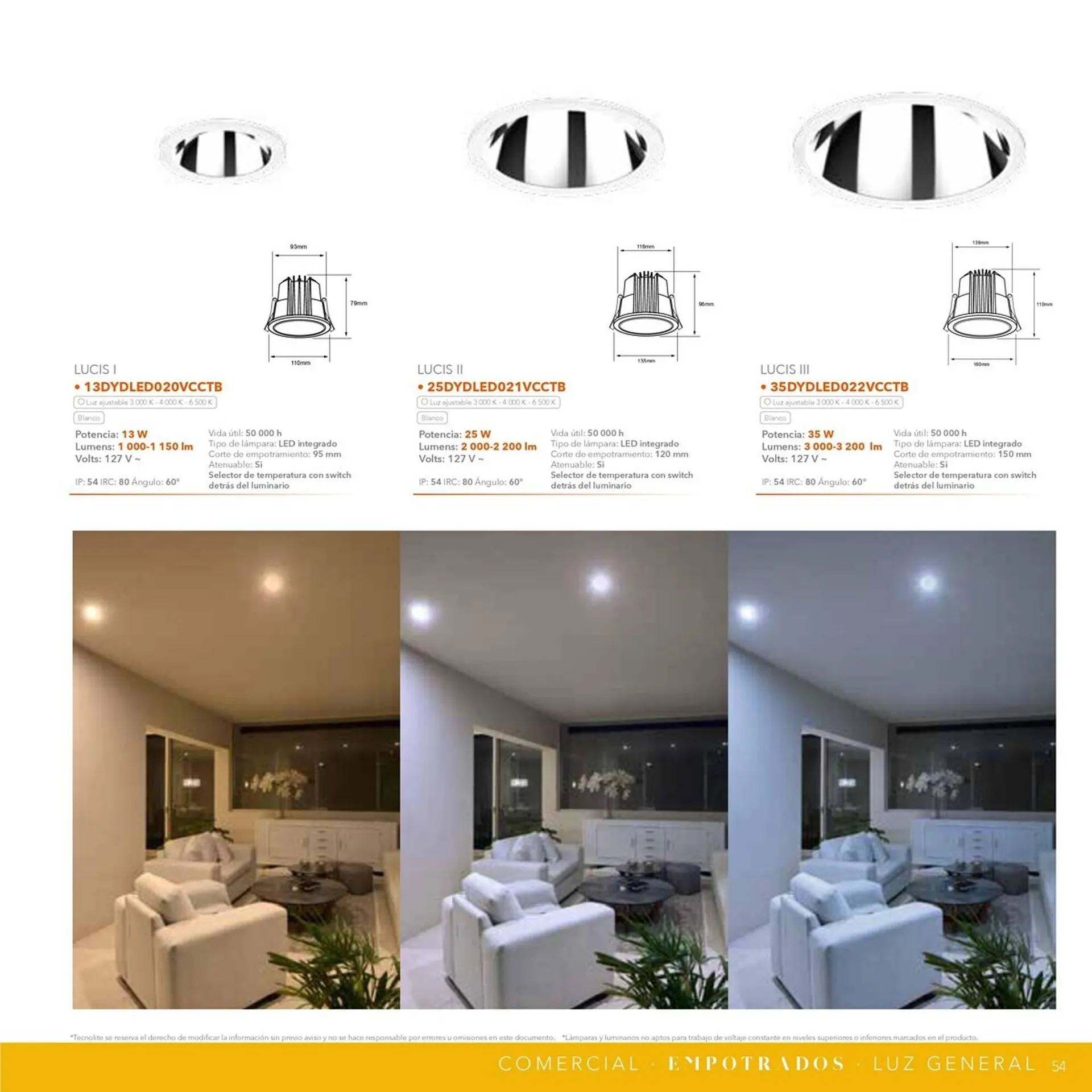 Catálogo de Catálogo Tecnolite 31 de julio al 30 de octubre 2023 - Pagina 18