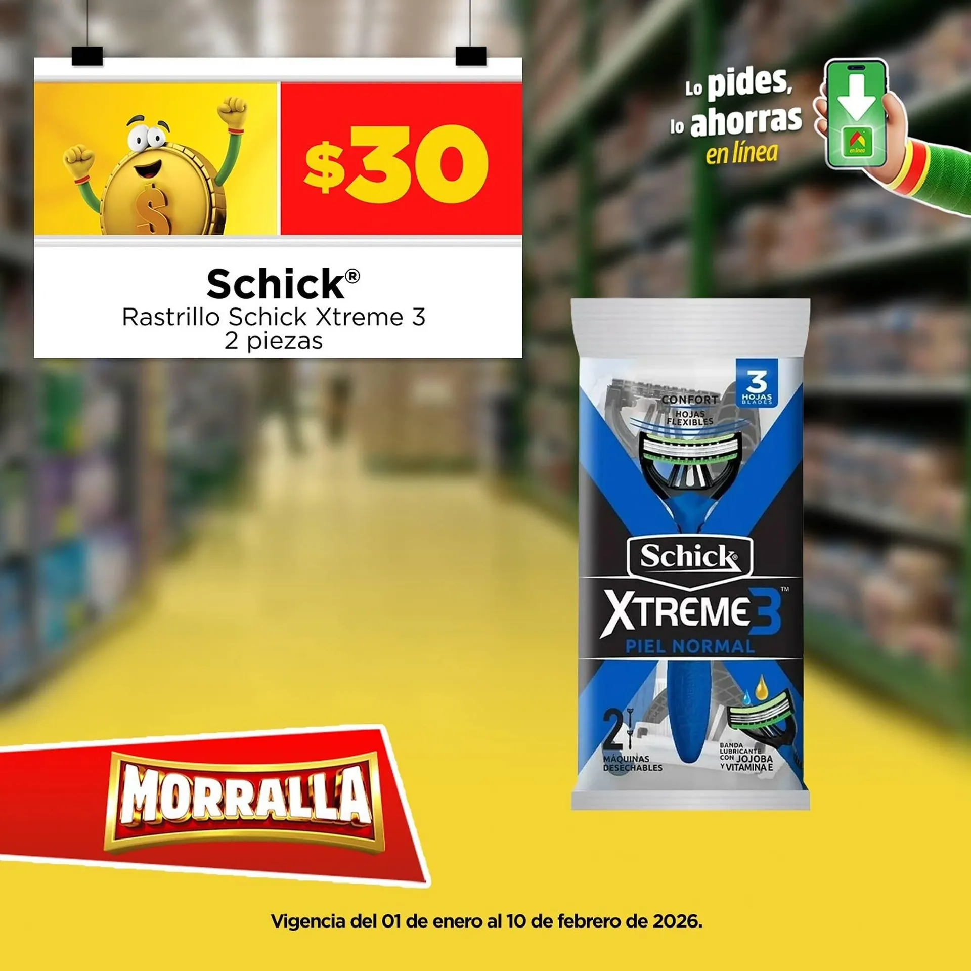 Catálogo de Folleto Bodega Aurrerá 29 de enero al 10 de febrero 2026 - Pagina 2