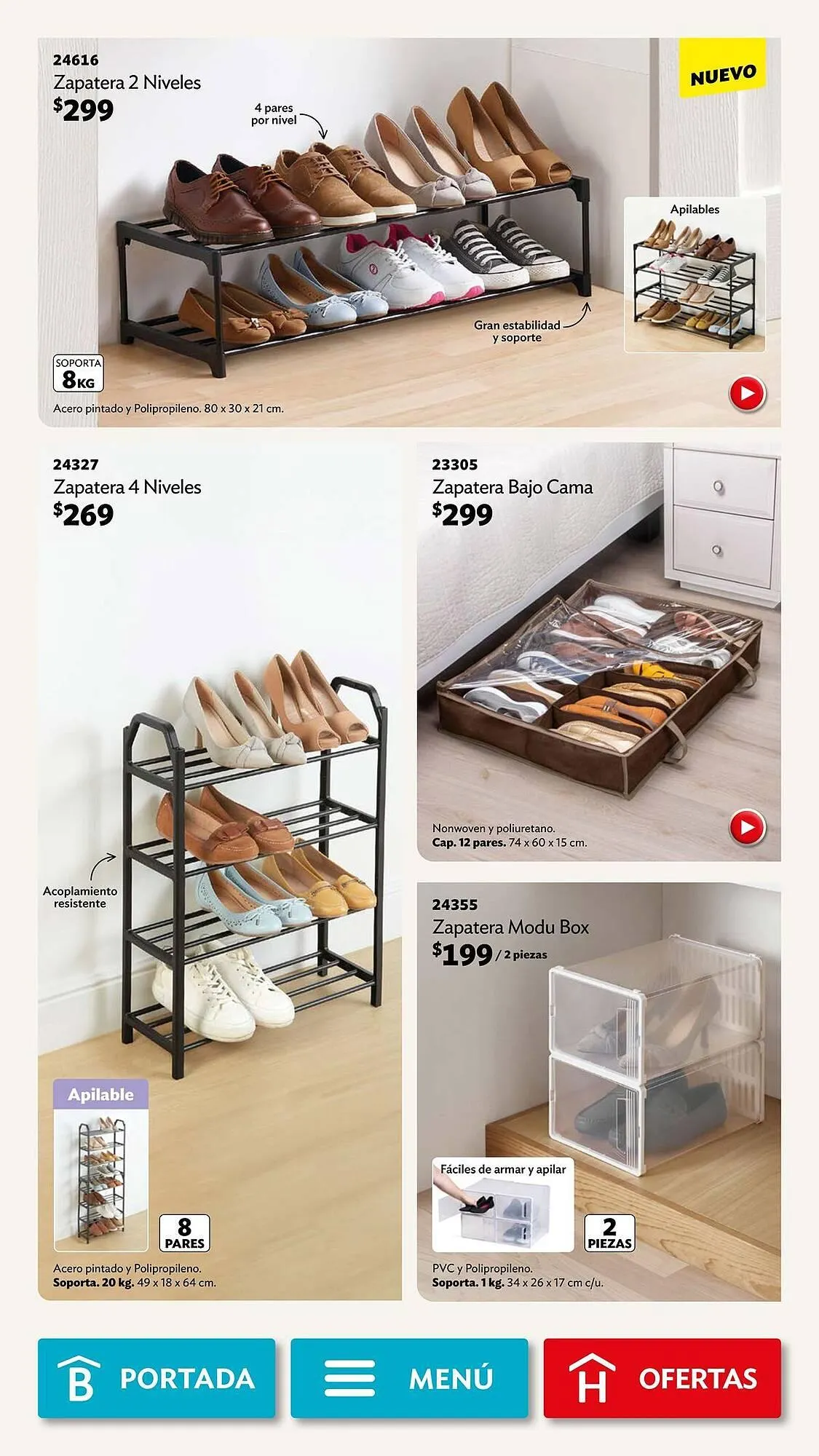 Catálogo de Catálogo BetterWare 2 de diciembre al 27 de diciembre 2024 - Pagina 79