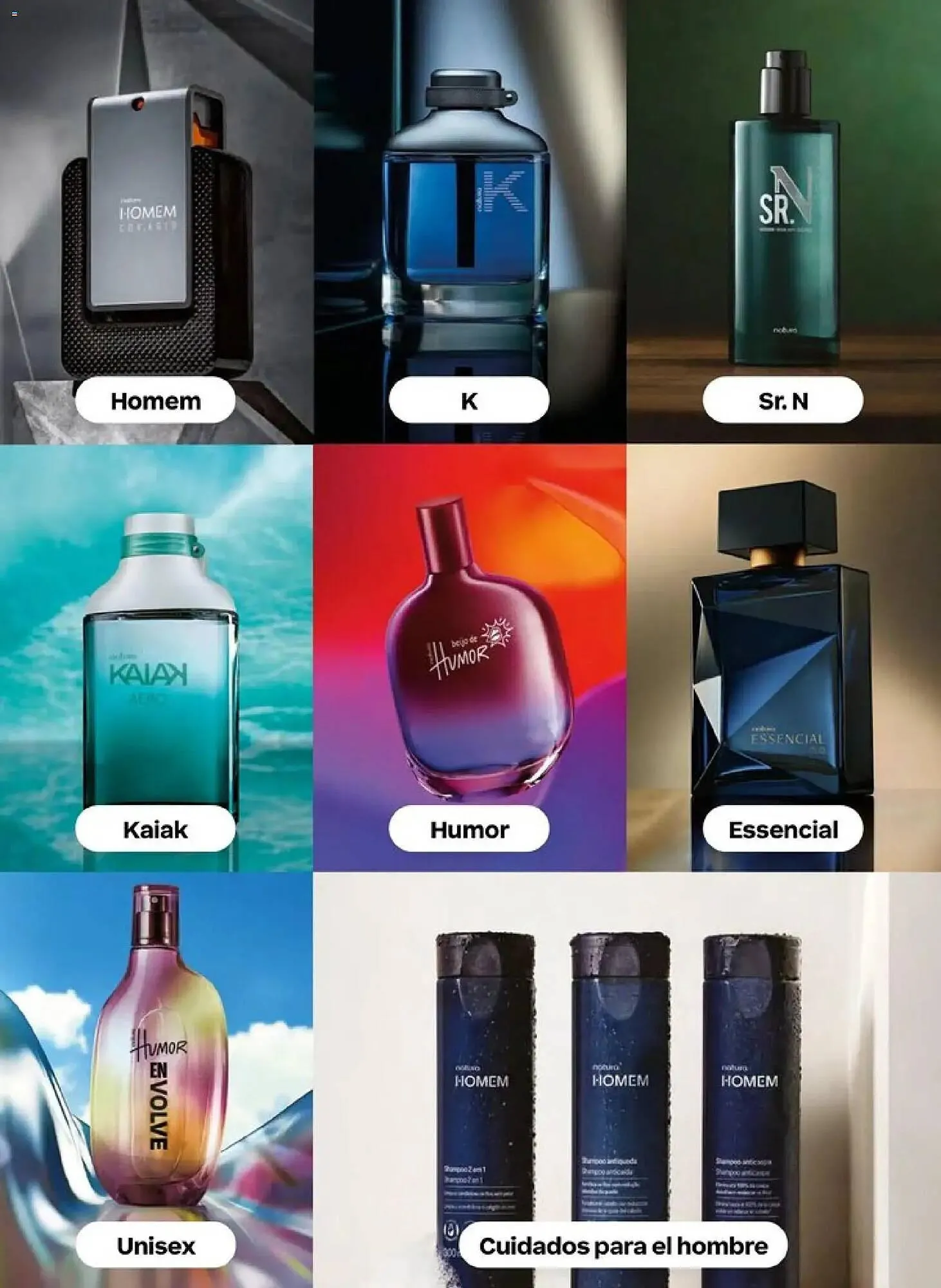 Catálogo de Catálogo Natura 20 de diciembre al 23 de enero 2026 - Pagina 17