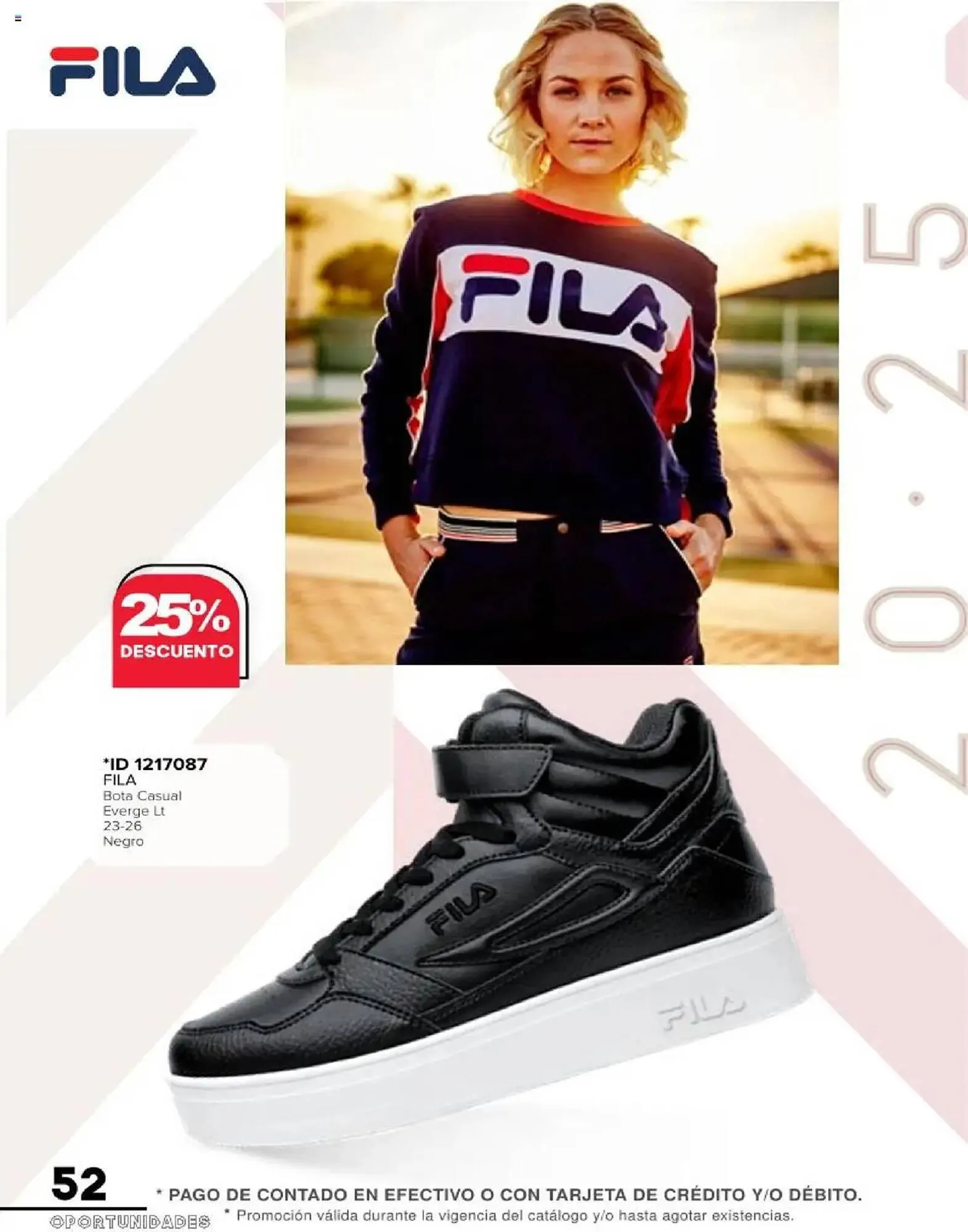 Catálogo de Catálogo Price Shoes 22 de mayo al 29 de mayo 2025 - Pagina 52