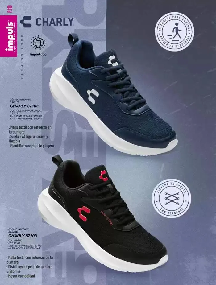 Catálogo de Urban Sport Invierno 2024 6 de enero al 31 de marzo 2025 - Pagina 112