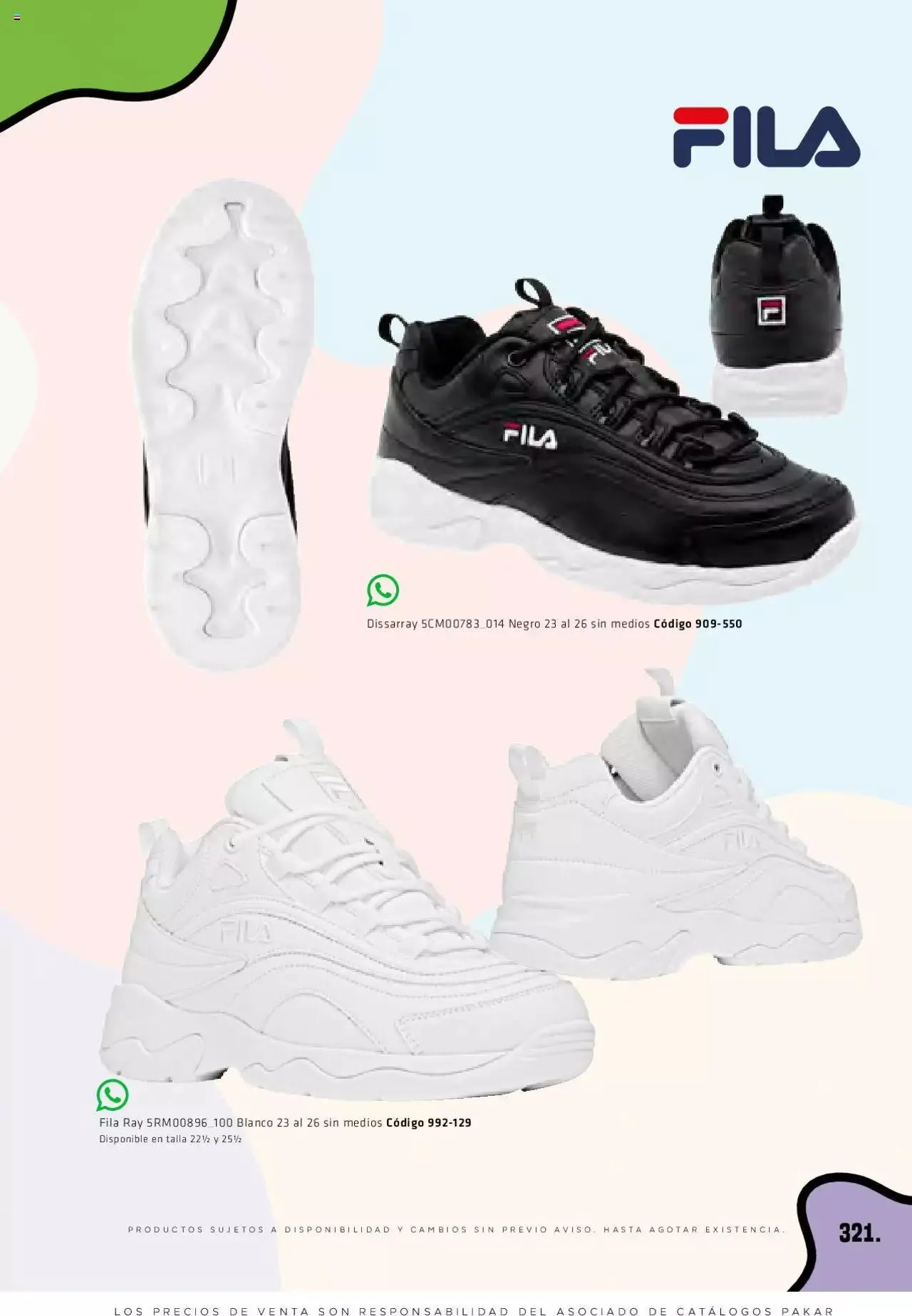 Catálogo de SC Pakar kids 3 de marzo al 31 de diciembre 2023 - Pagina 321