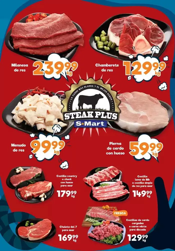 Catálogo de Nuestras mejores ofertas para ti 10 de enero al 13 de enero 2025 - Pagina 1