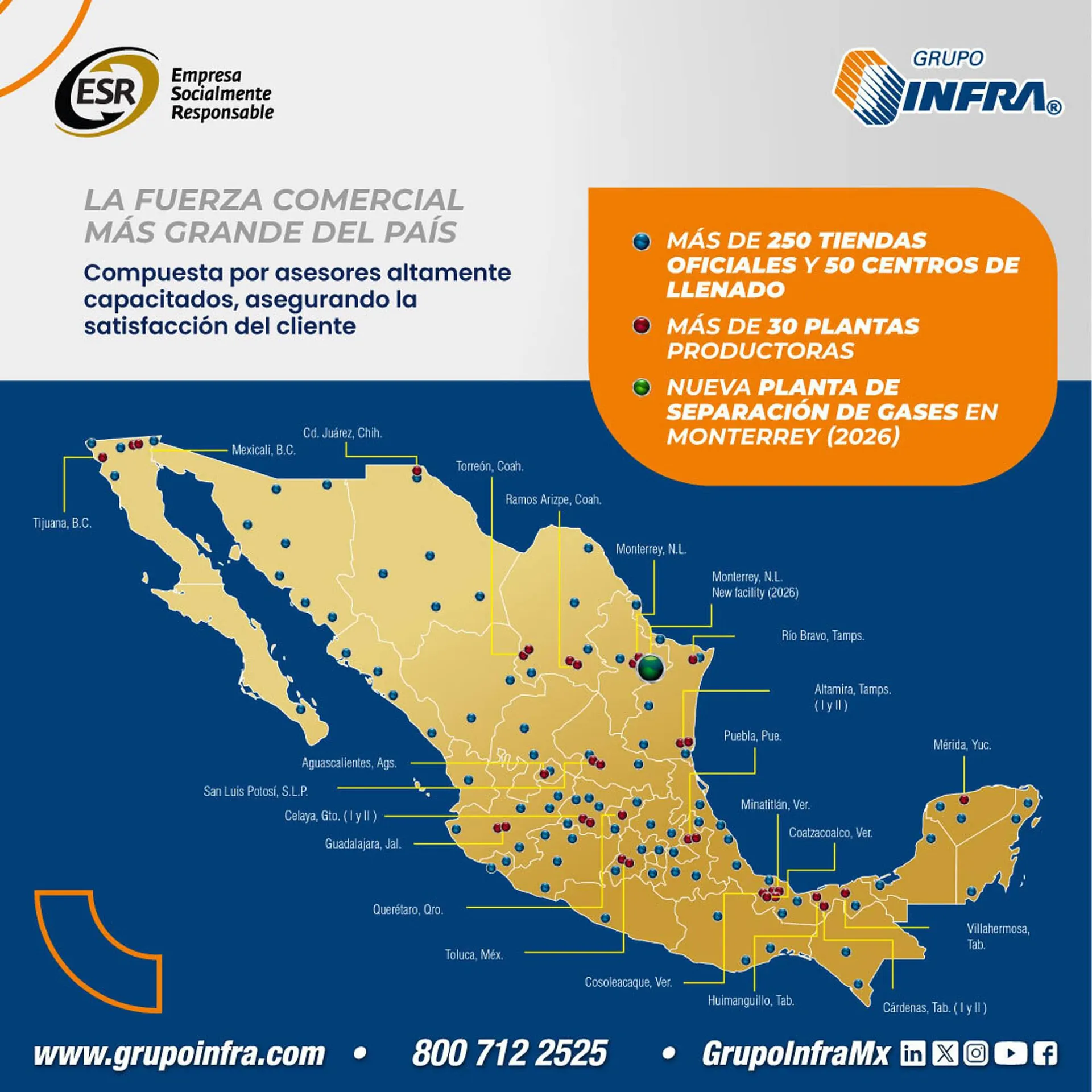 Catálogo de Catálogo Infra 30 de marzo al 5 de abril 2026 - Pagina 3