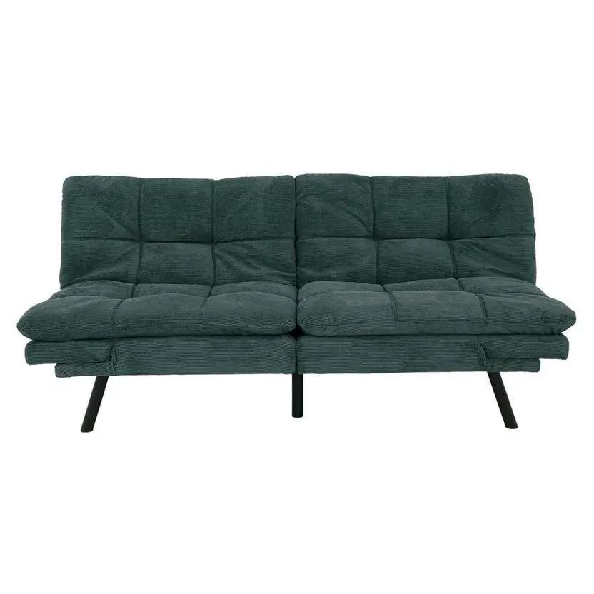 Futón Moscú verde